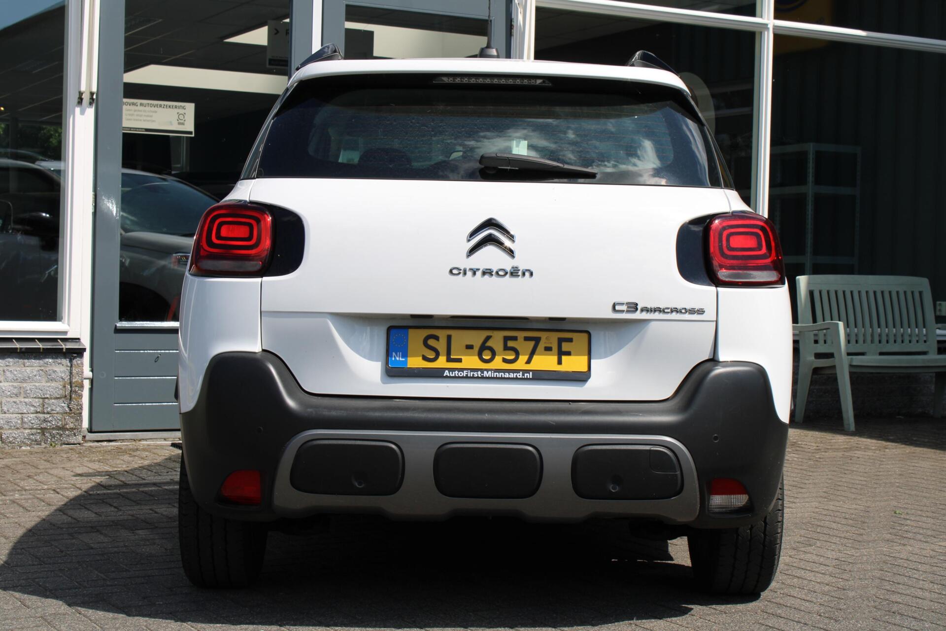 Foto van Citroen C3 Aircross