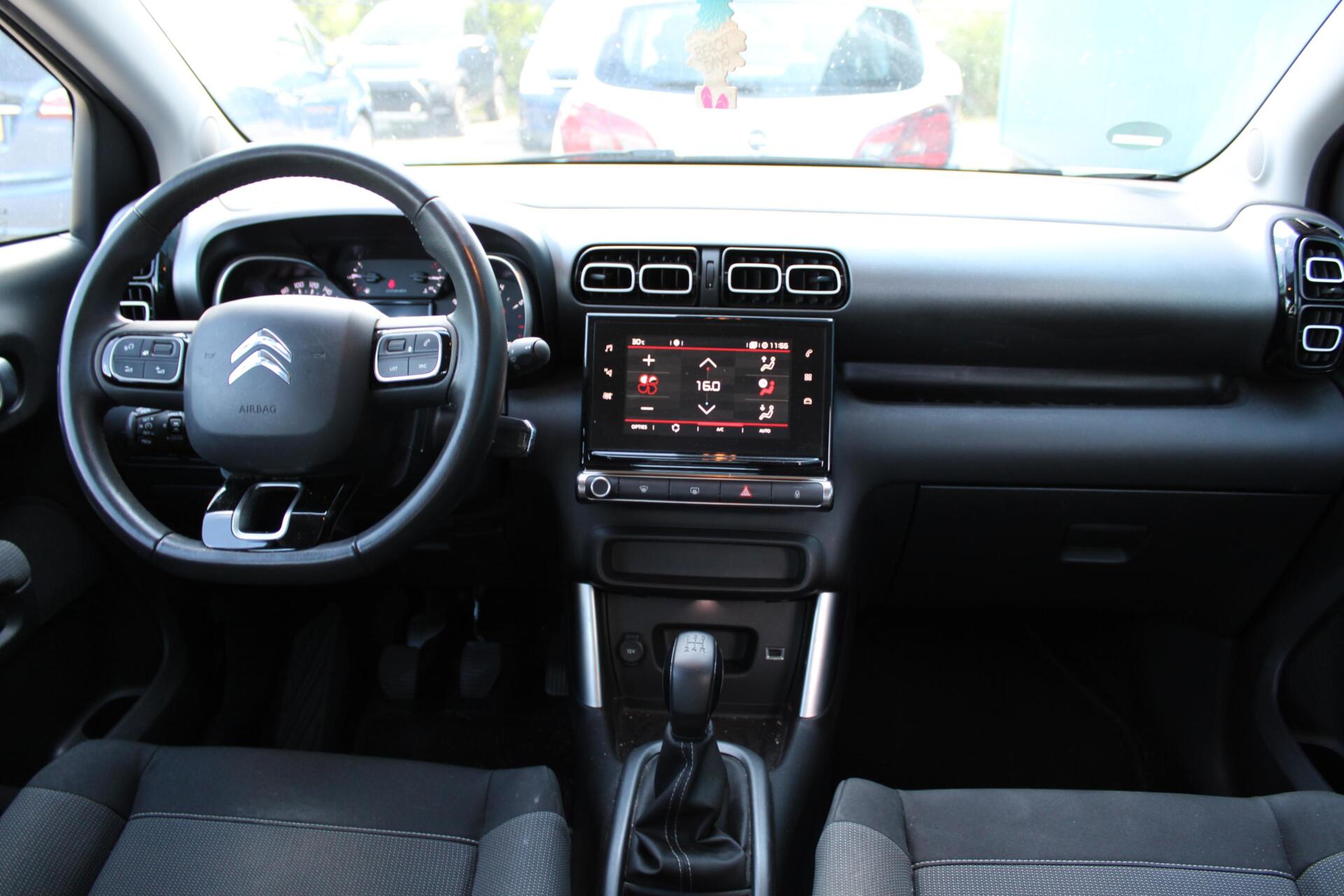 Foto van Citroen C3 Aircross