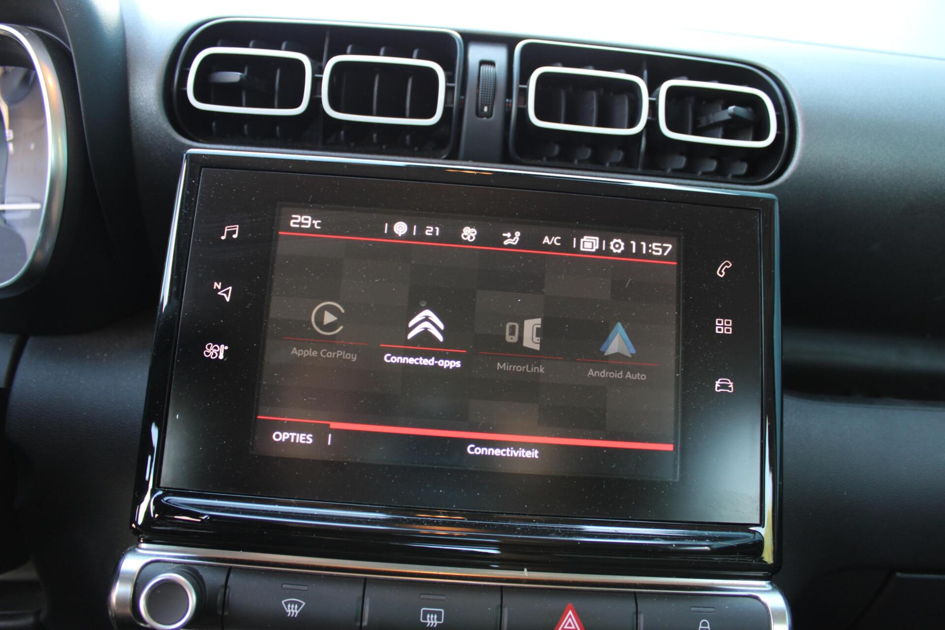 Foto van Citroen C3 Aircross