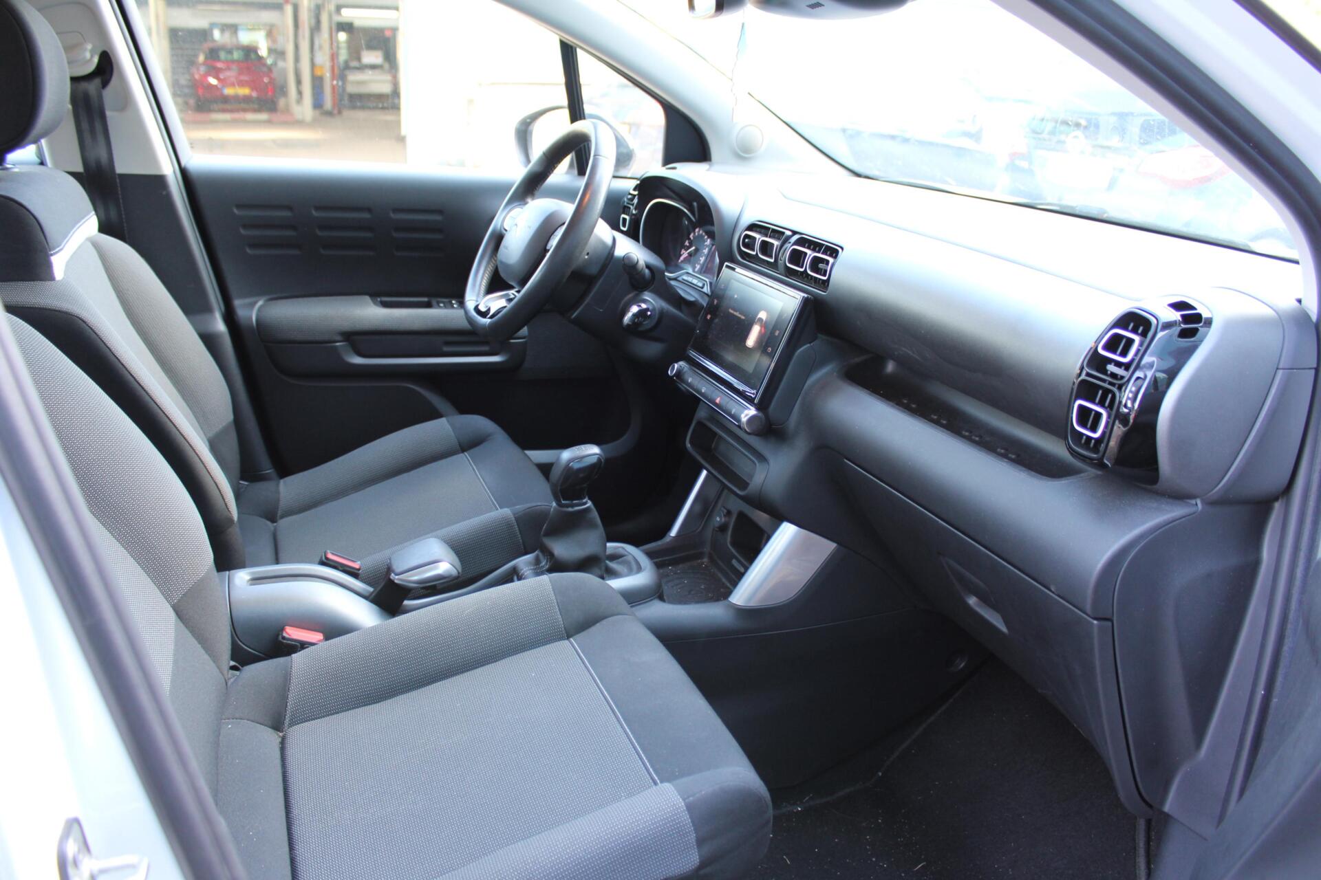 Foto van Citroen C3 Aircross
