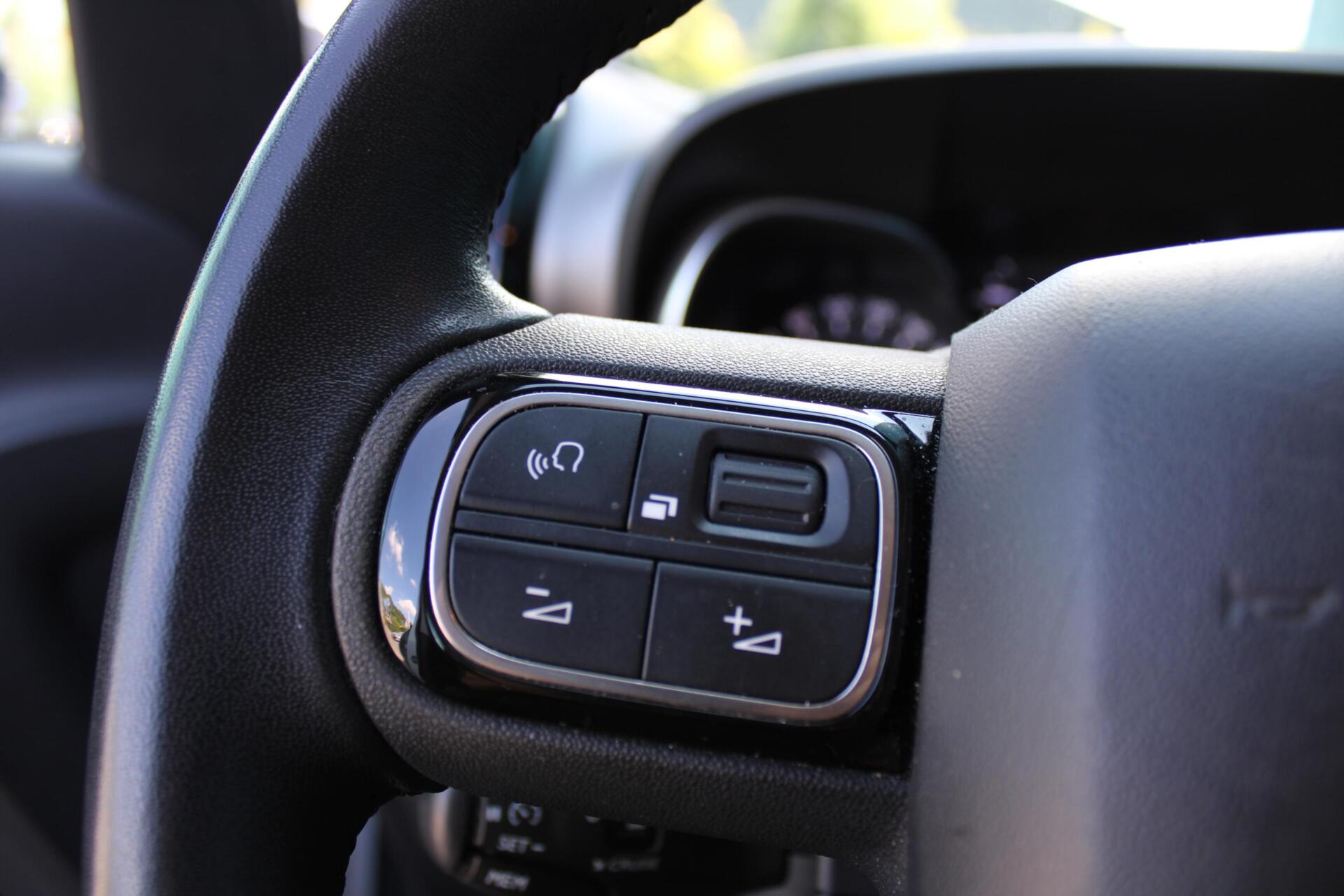 Foto van Citroen C3 Aircross