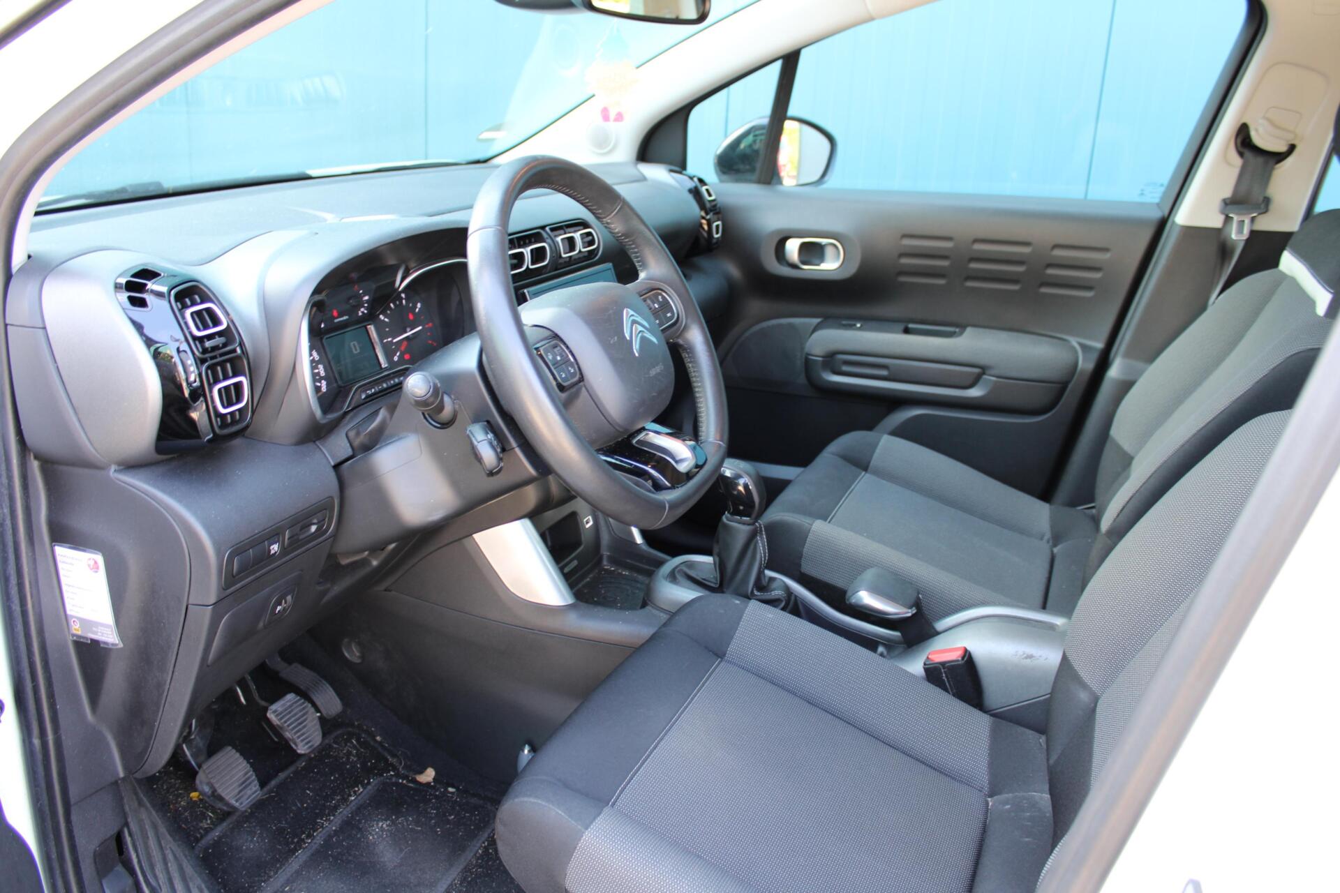 Foto van Citroen C3 Aircross