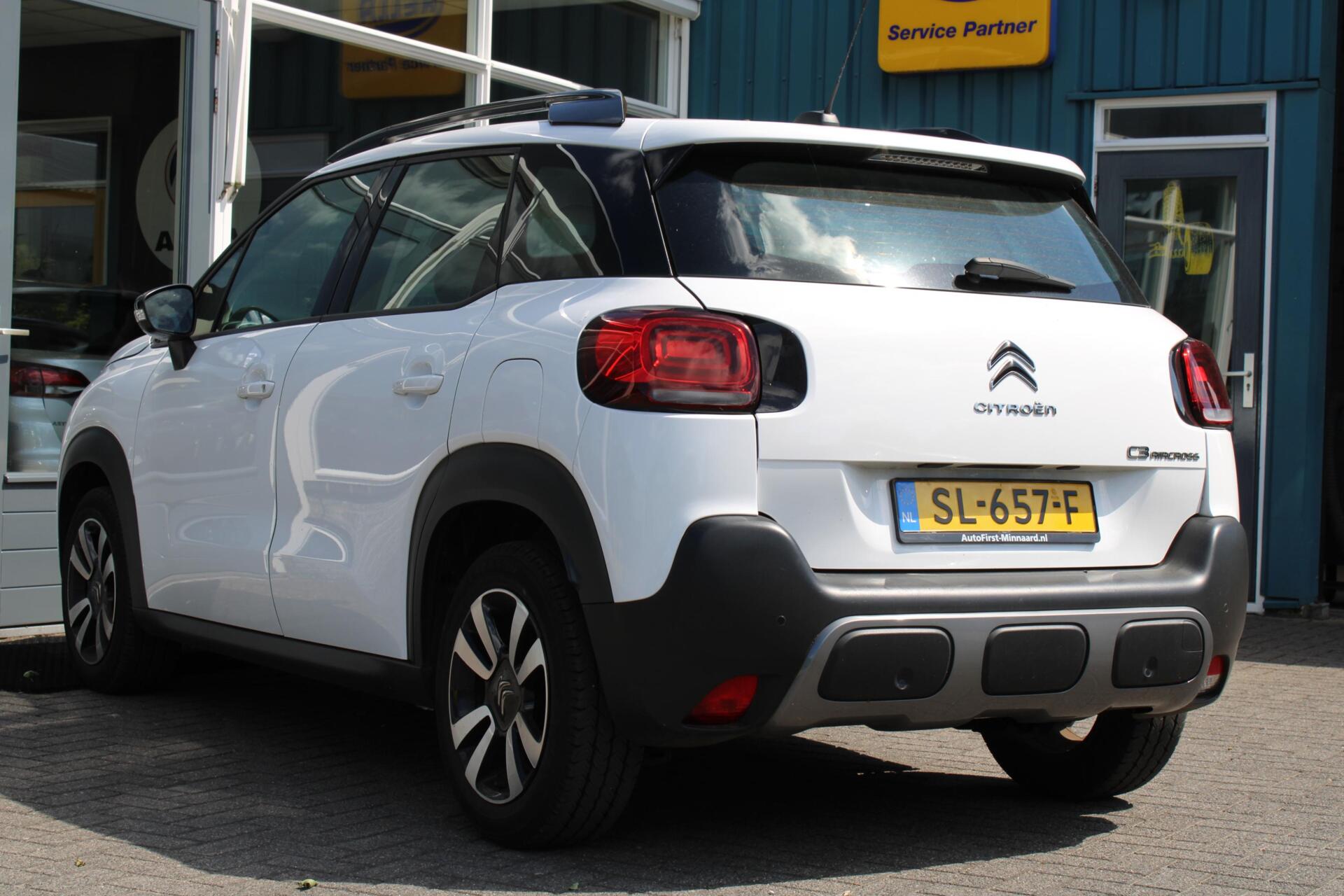 Foto van Citroen C3 Aircross