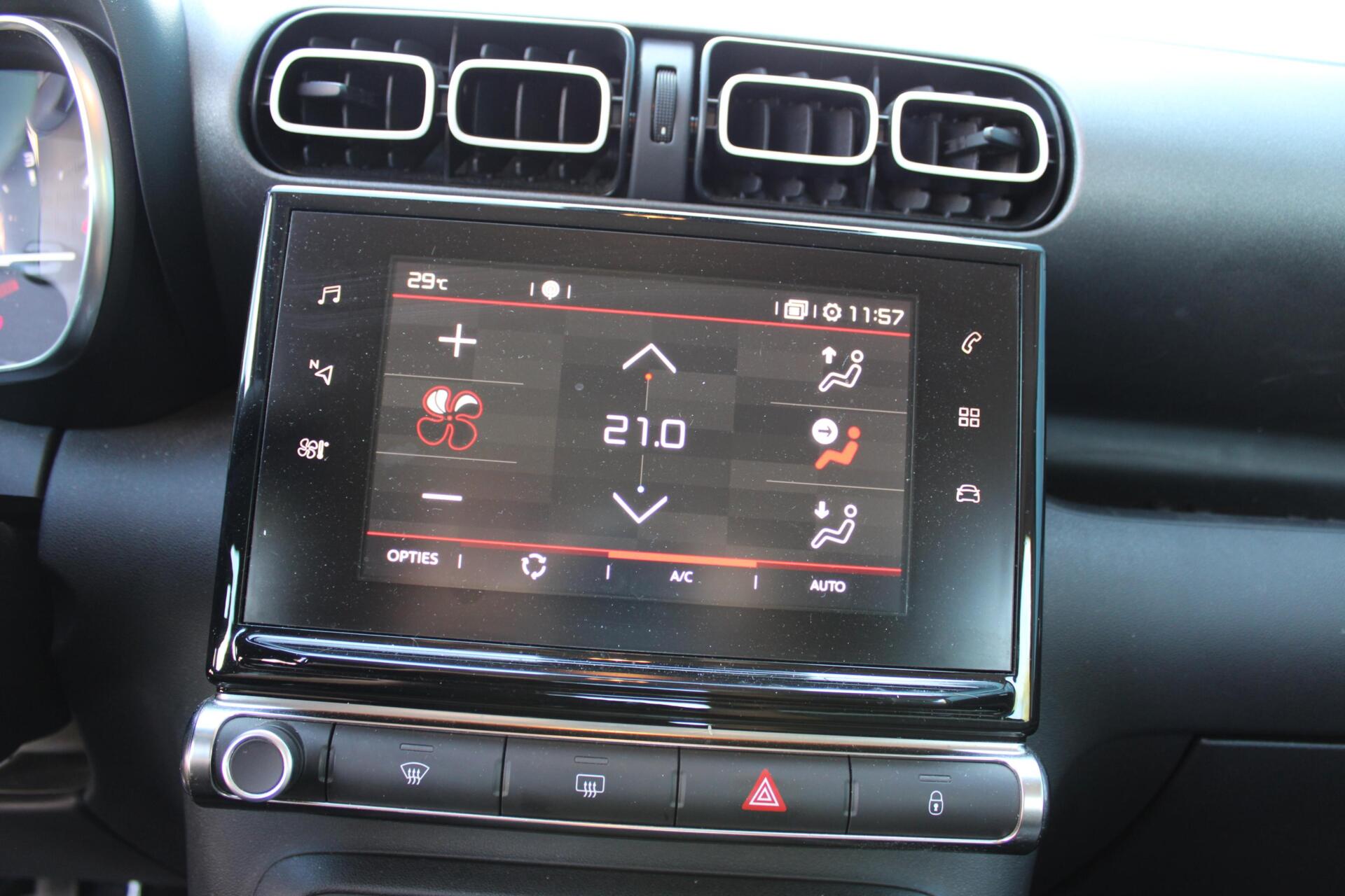 Foto van Citroen C3 Aircross