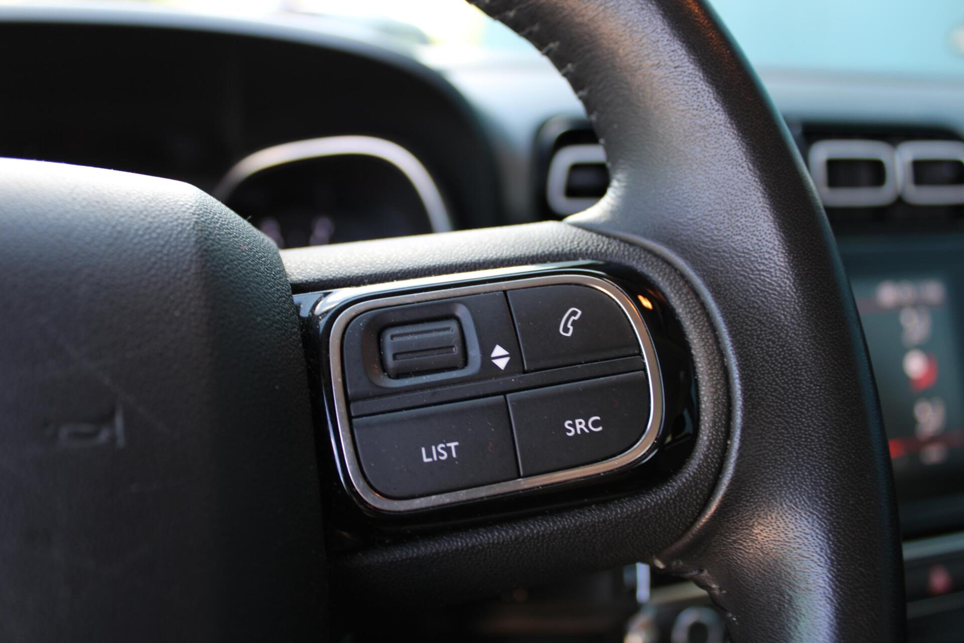 Foto van Citroen C3 Aircross