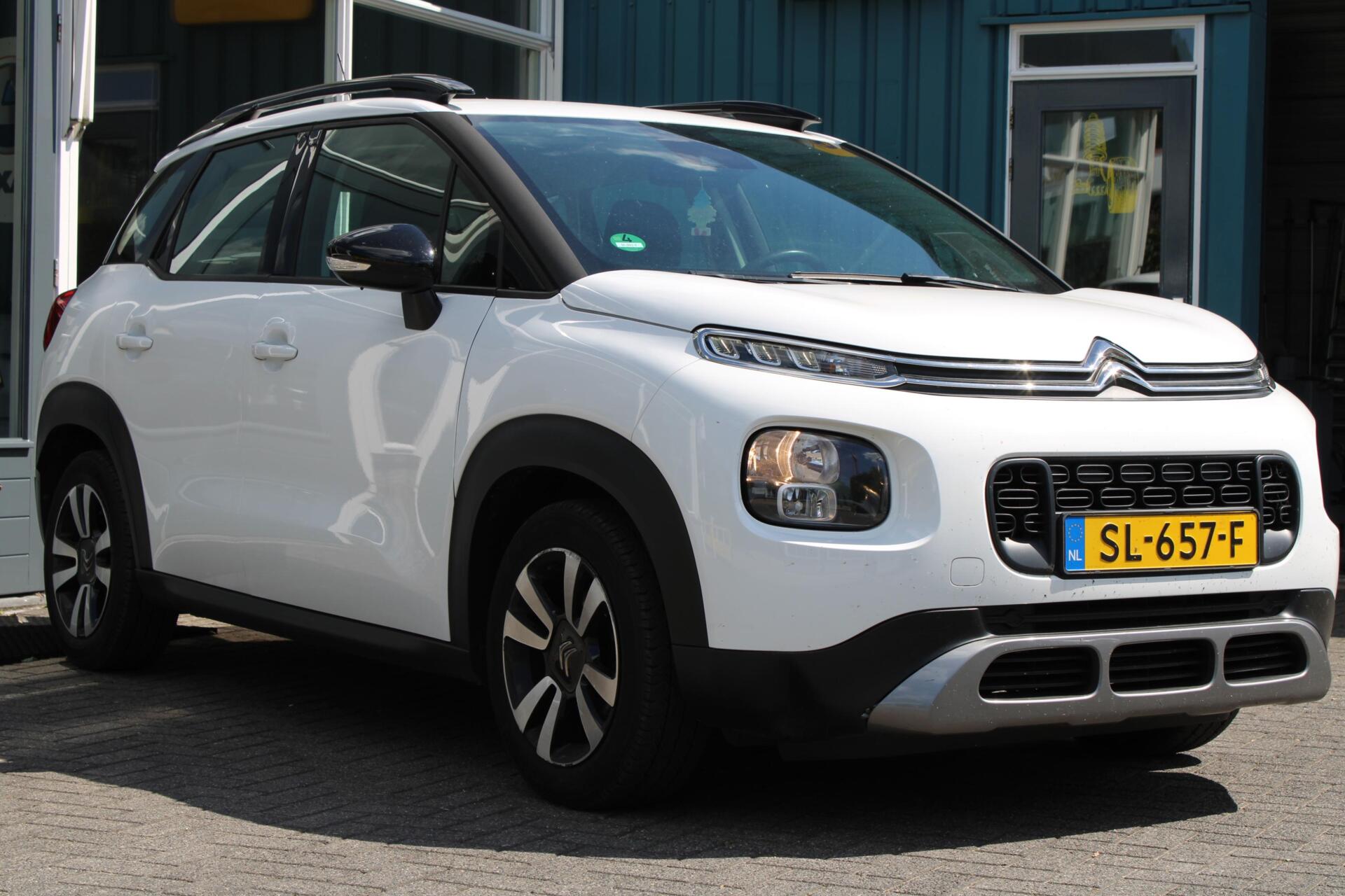 Foto van Citroen C3 Aircross