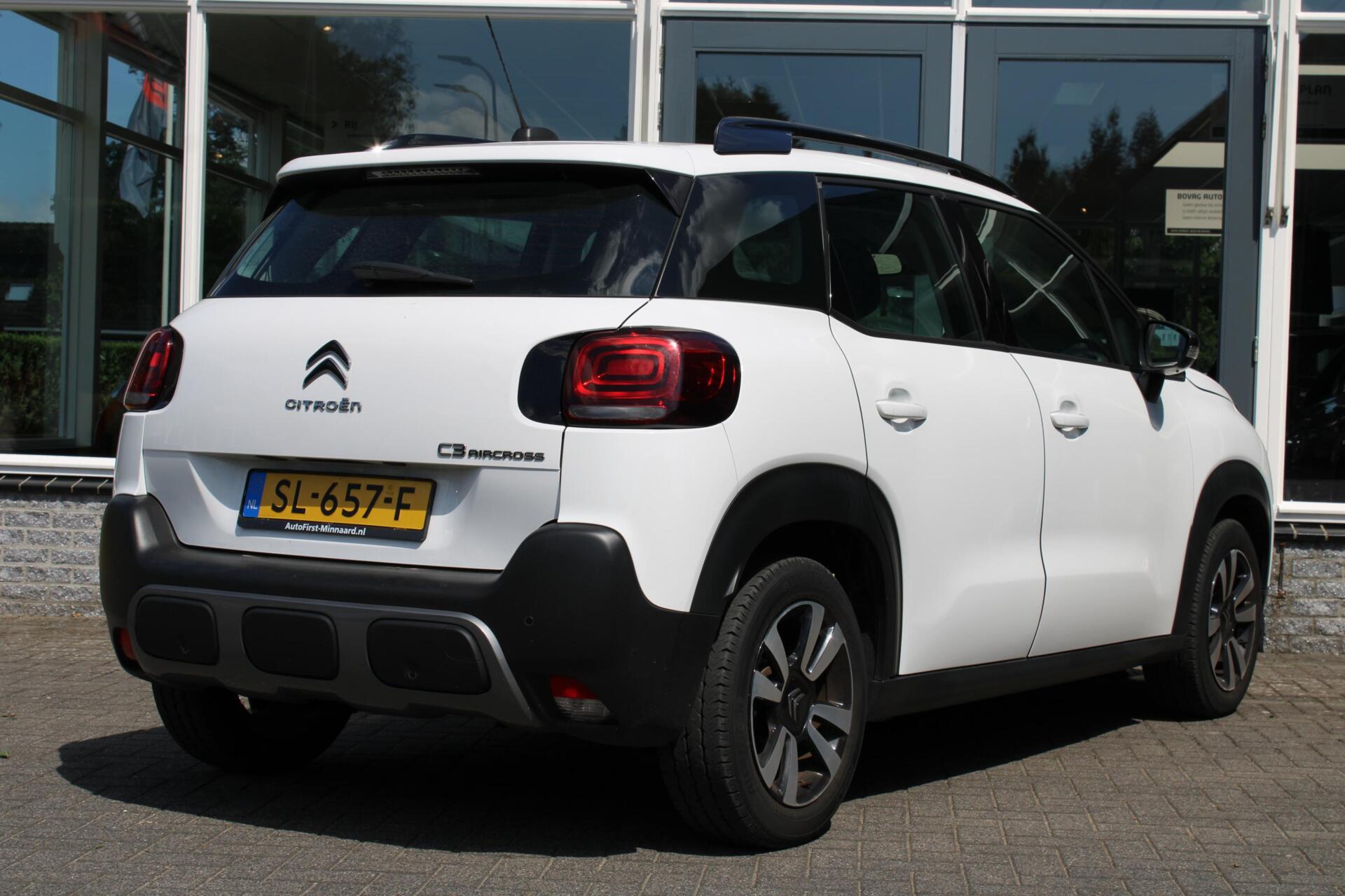 Foto van Citroen C3 Aircross