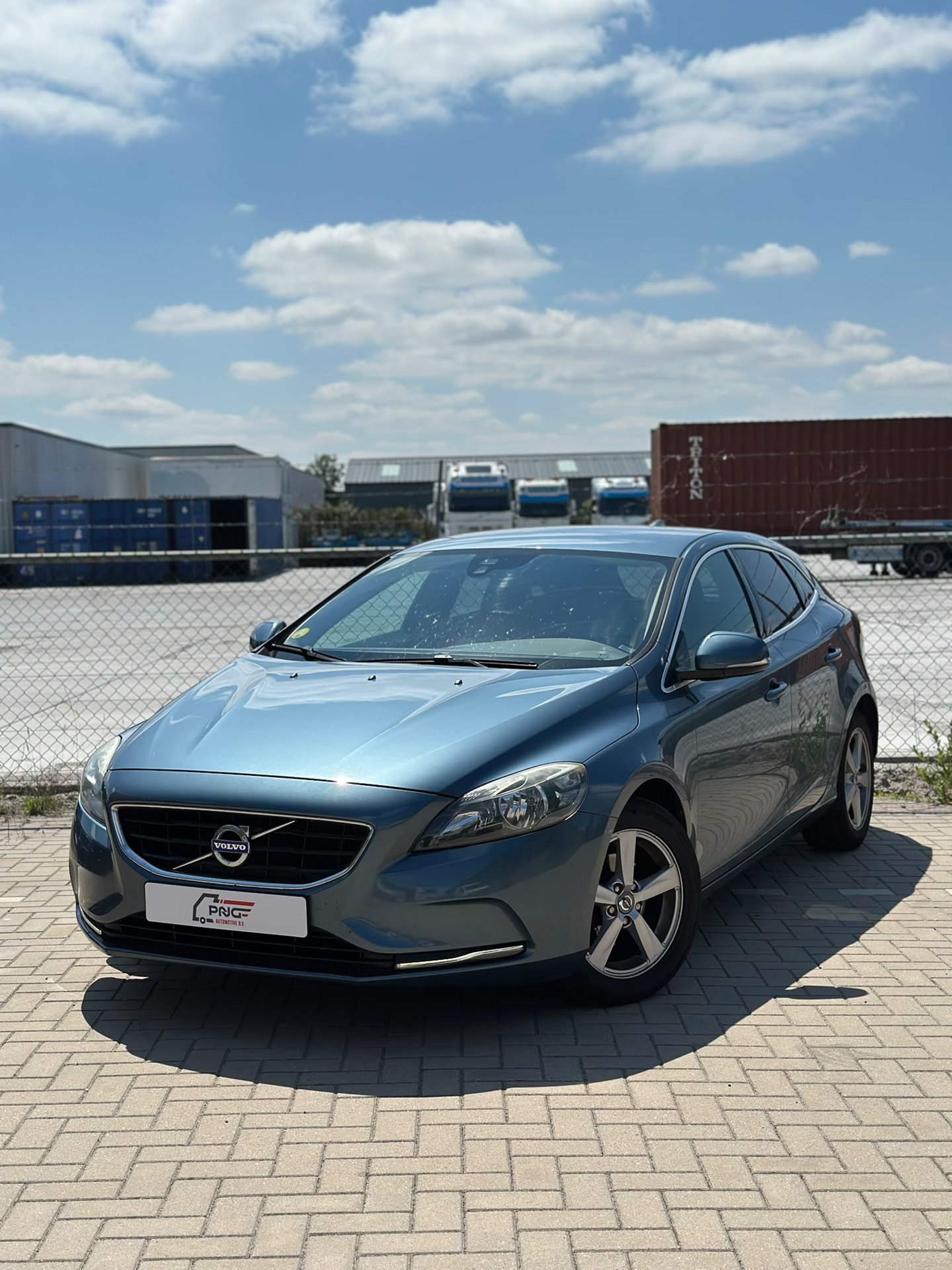 Foto van VOLVO V40