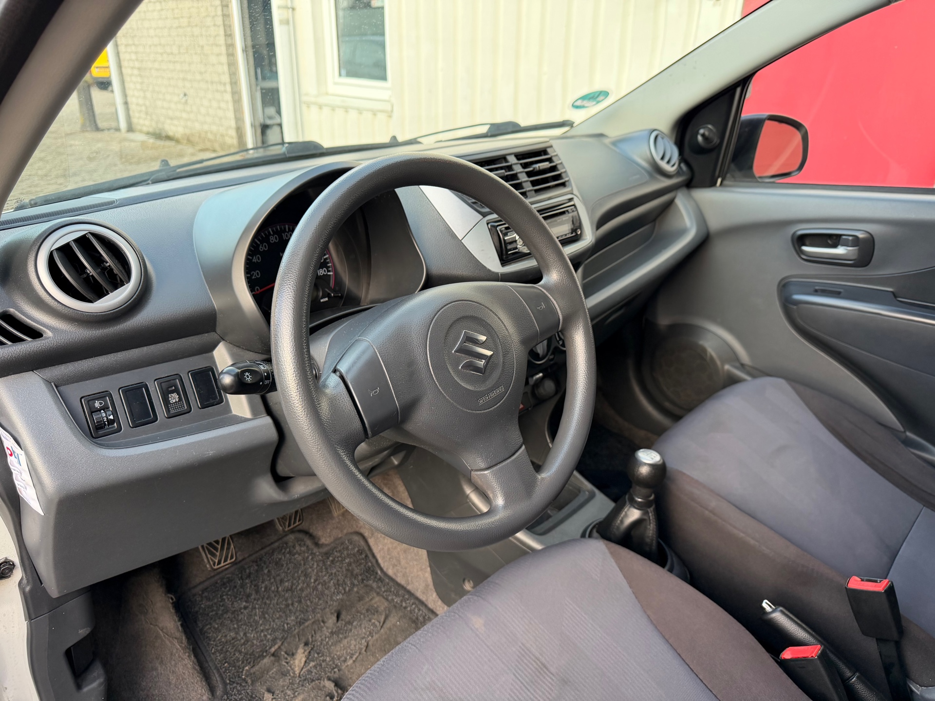 Foto van Suzuki Alto