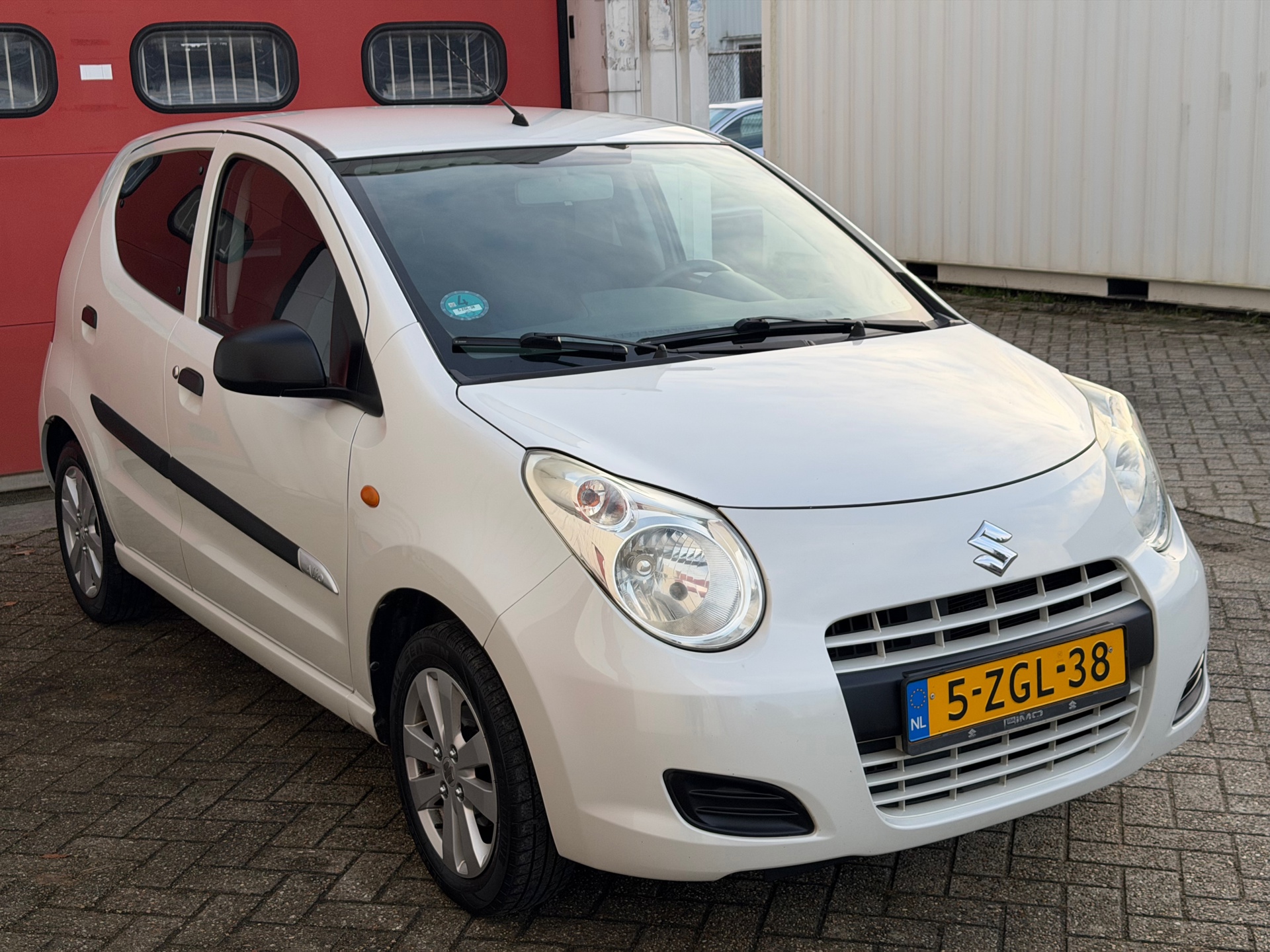Foto van Suzuki Alto