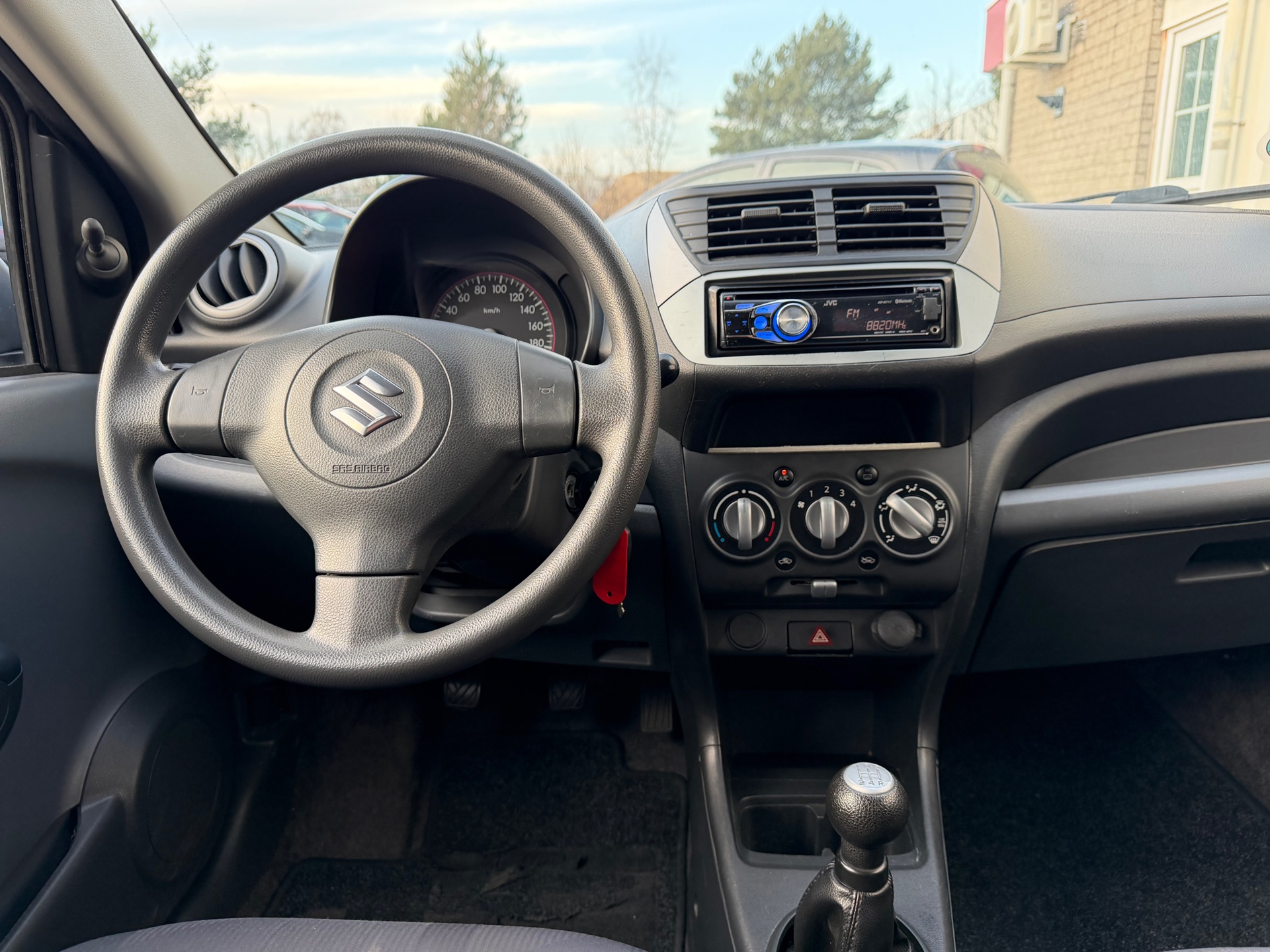 Foto van Suzuki Alto