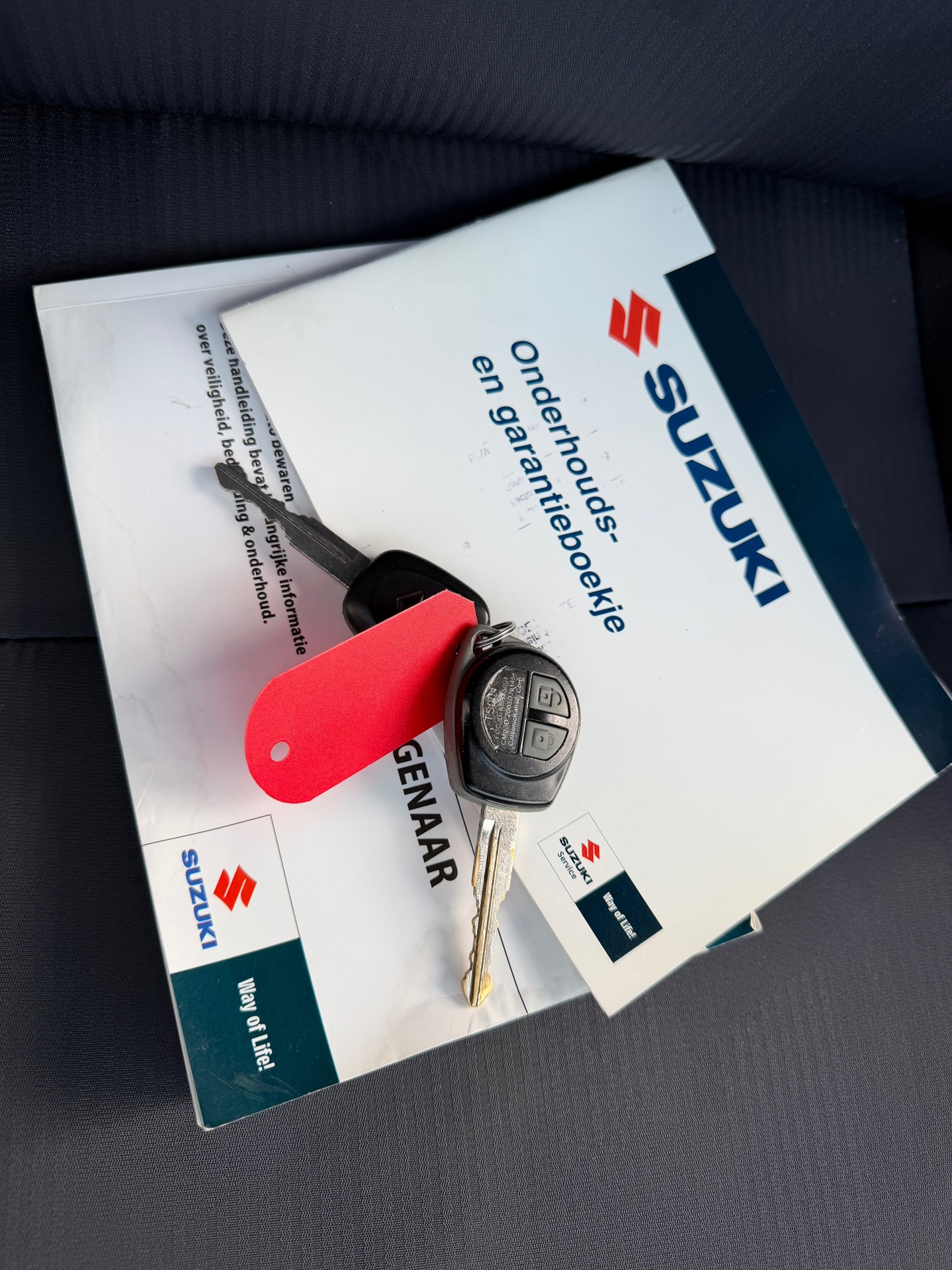 Foto van Suzuki Alto
