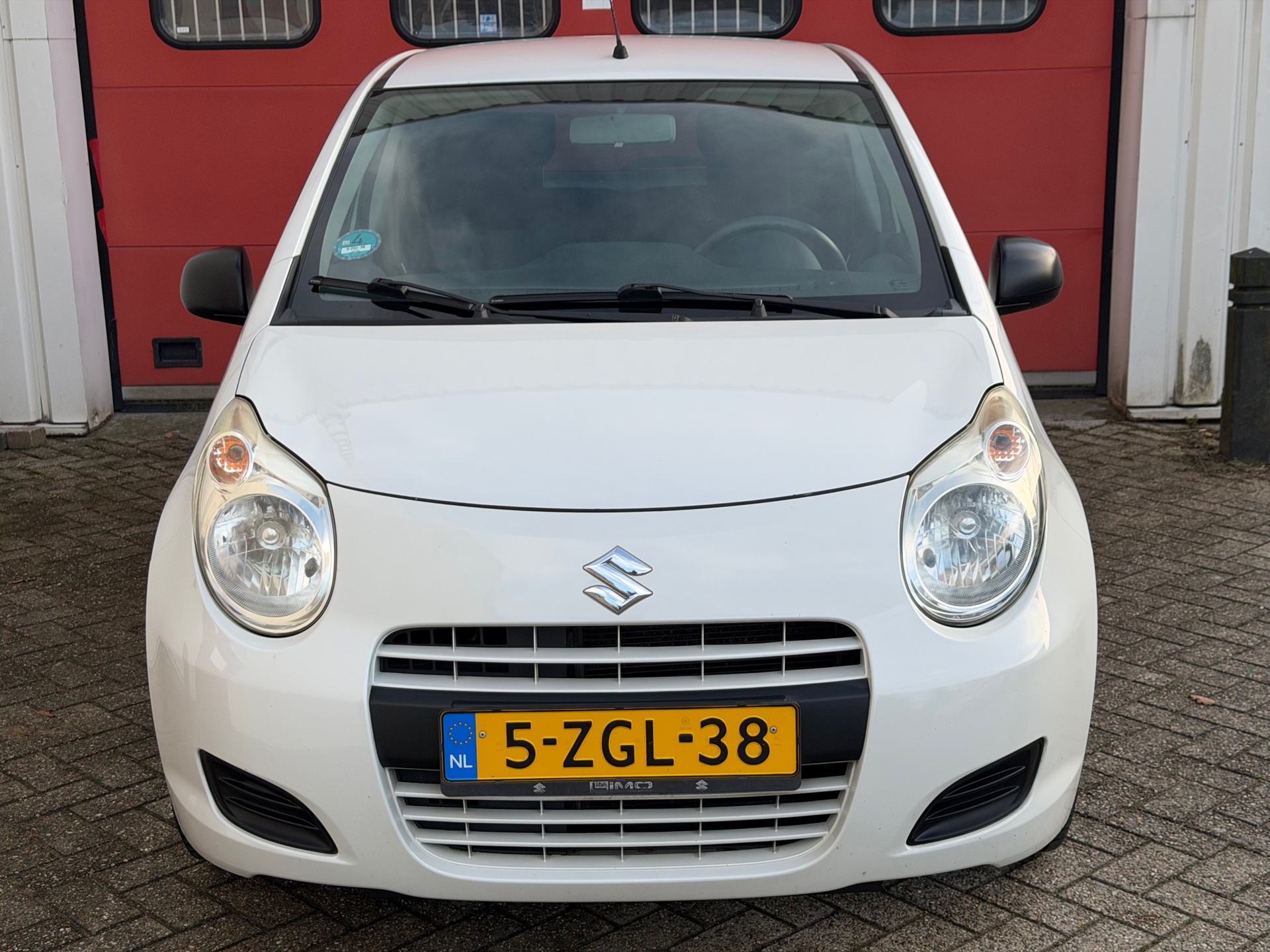 Foto van Suzuki Alto