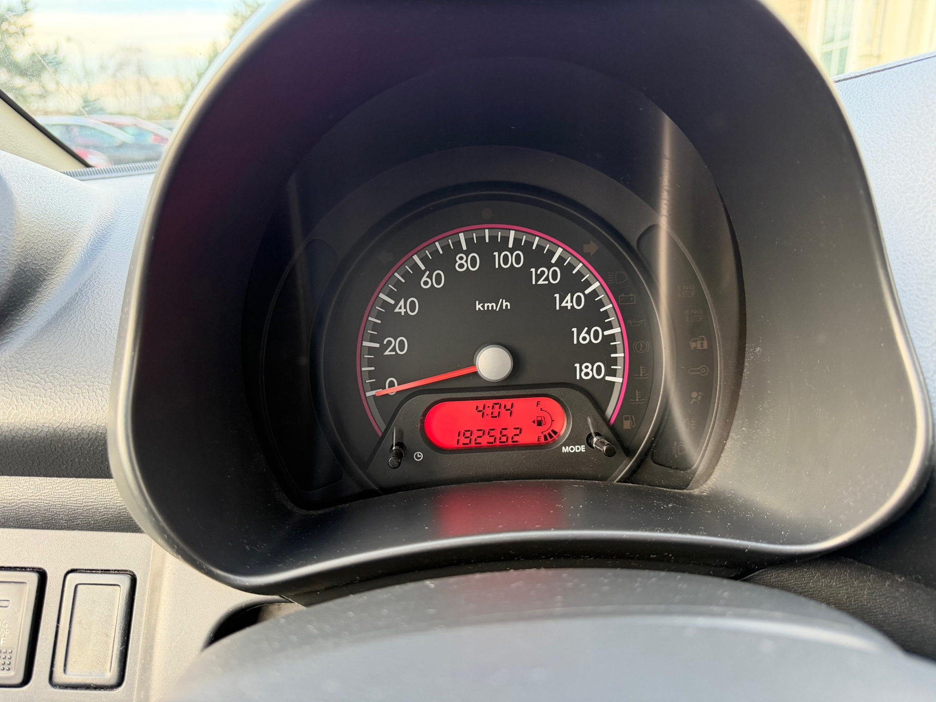 Foto van Suzuki Alto