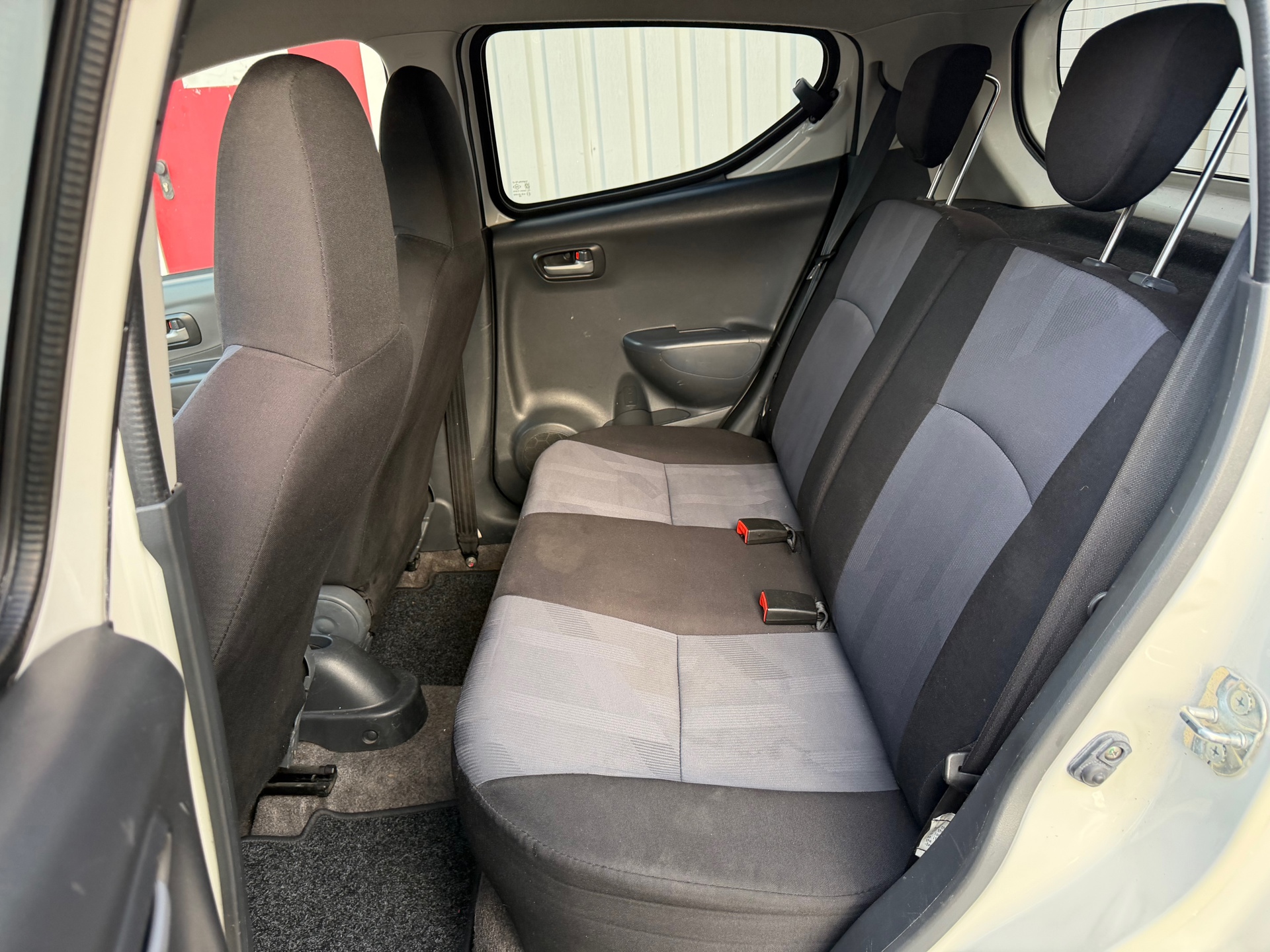 Foto van Suzuki Alto