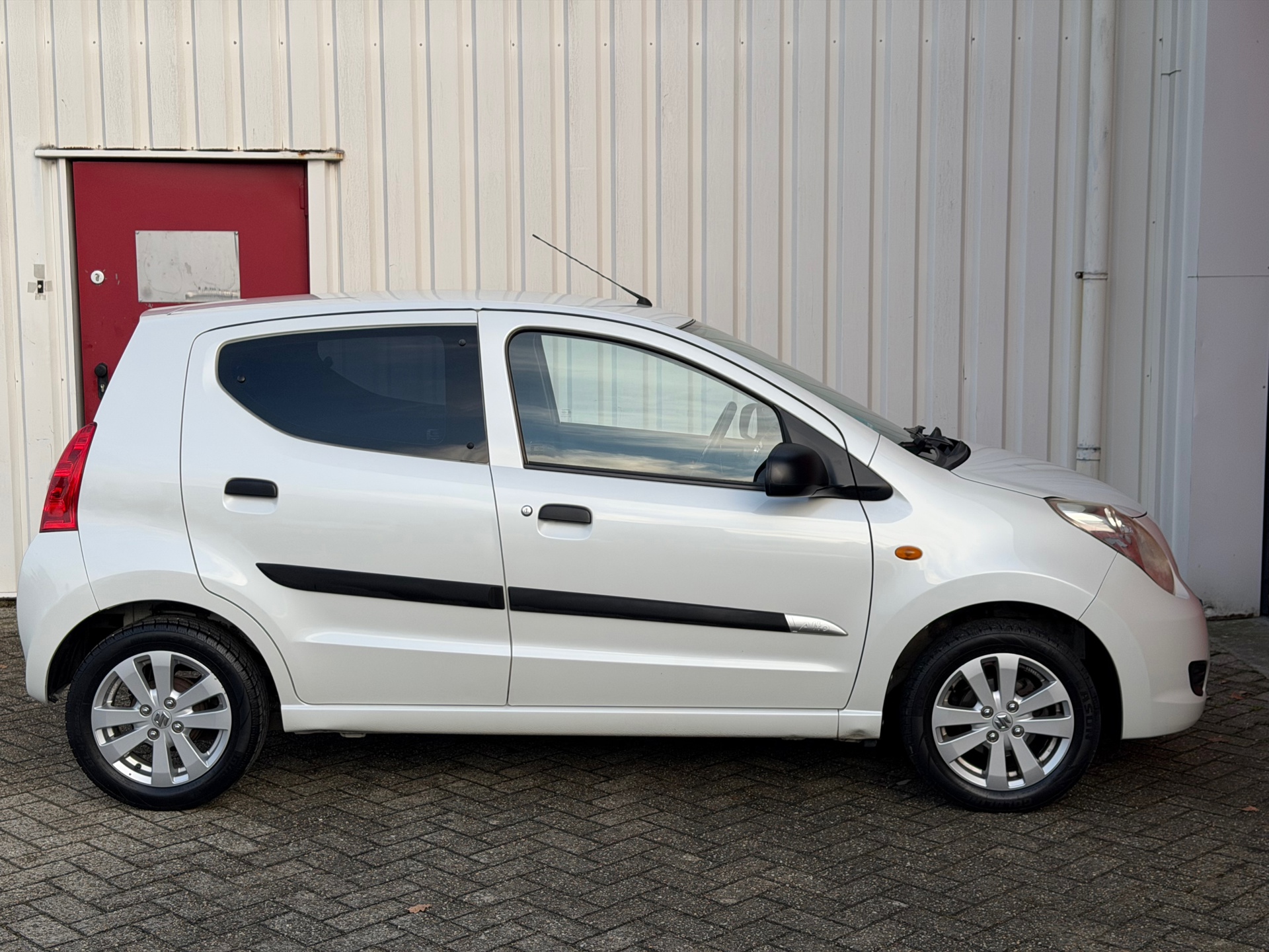 Foto van Suzuki Alto