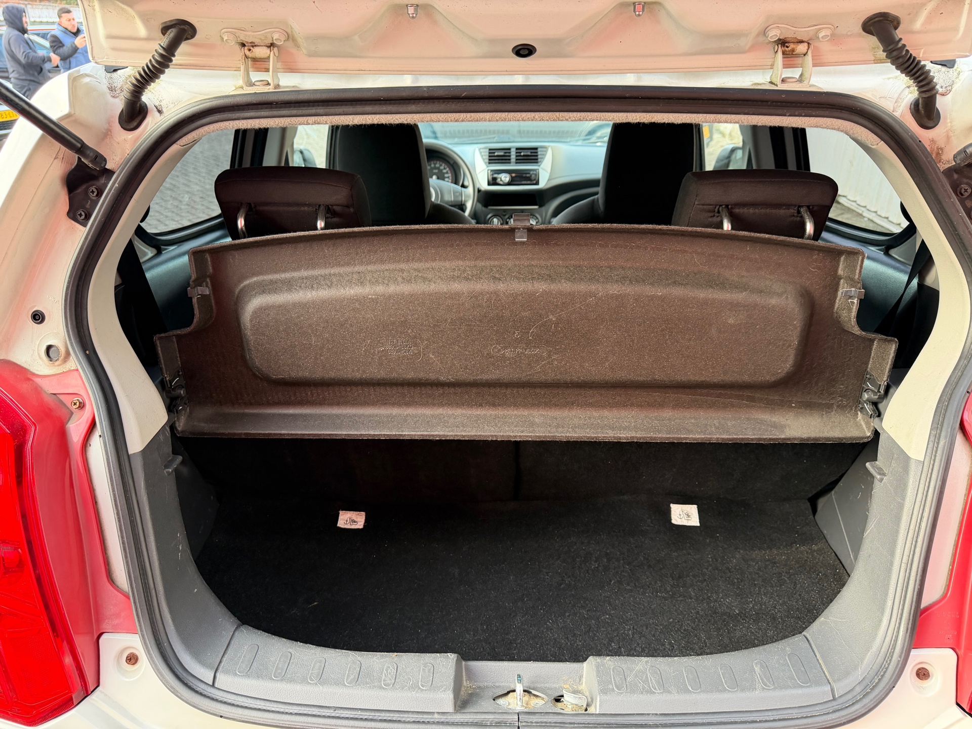 Foto van Suzuki Alto