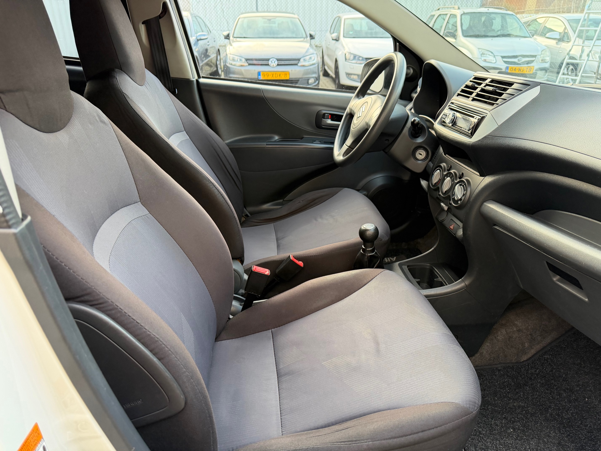 Foto van Suzuki Alto
