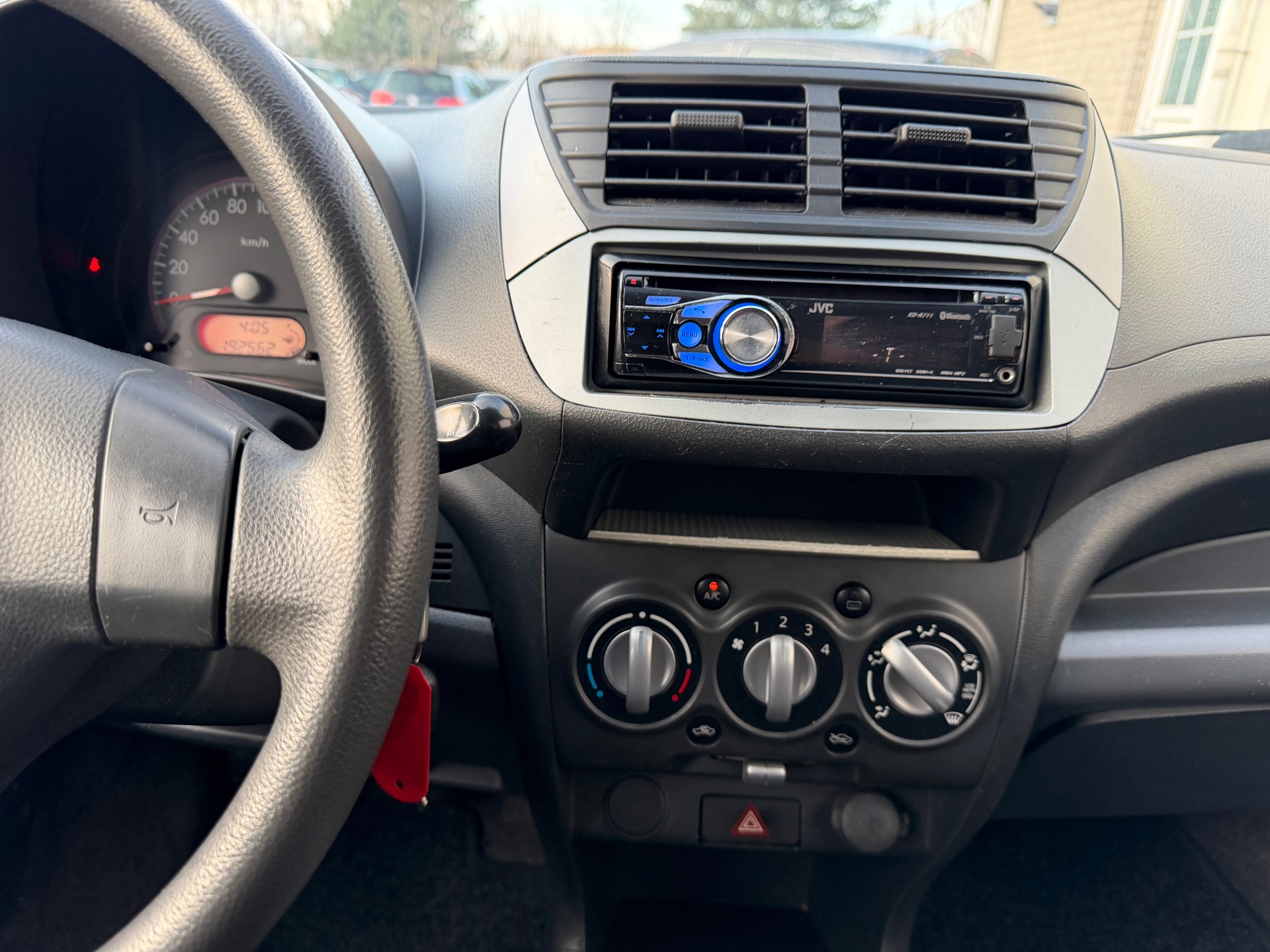 Foto van Suzuki Alto