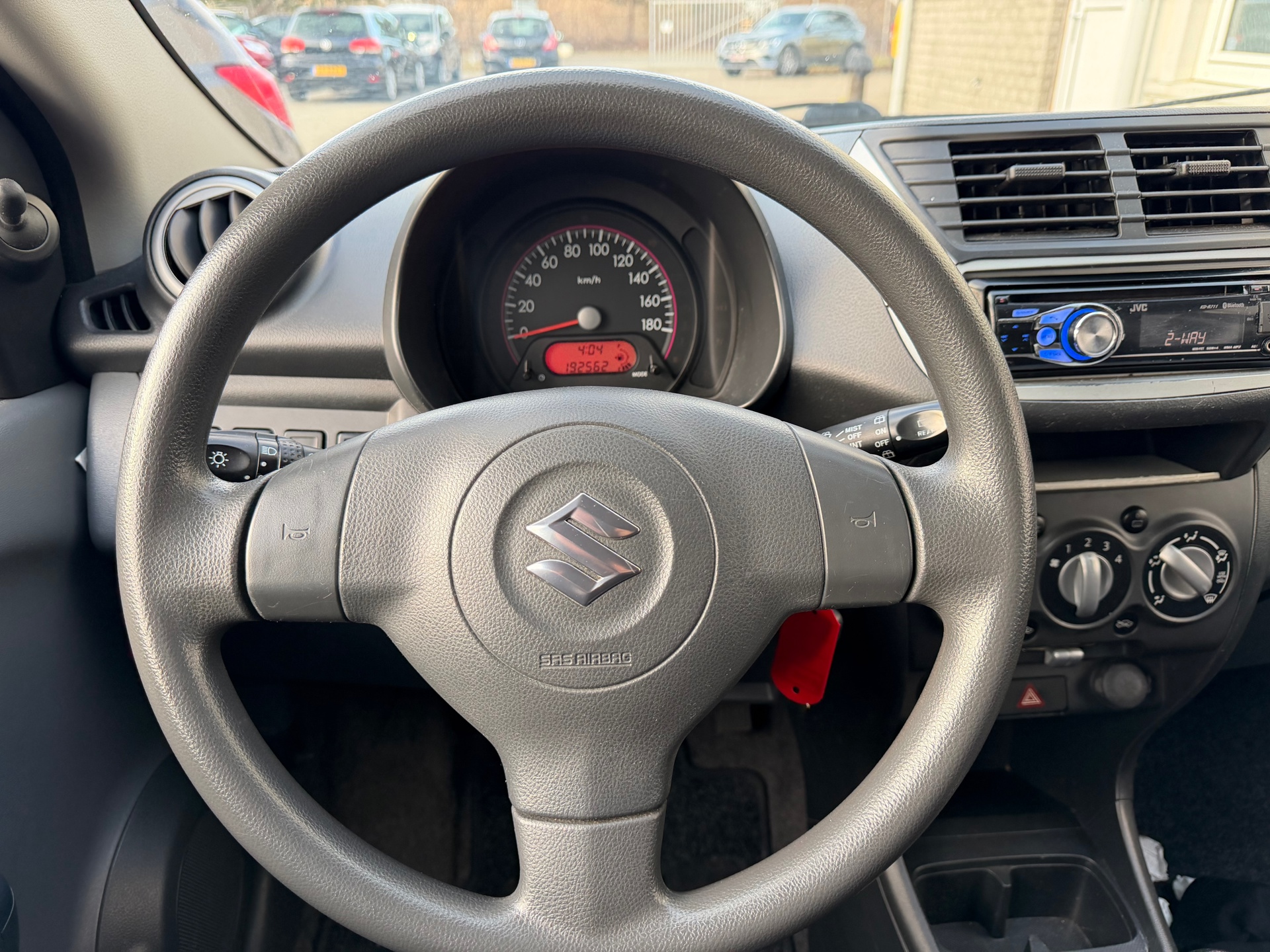 Foto van Suzuki Alto