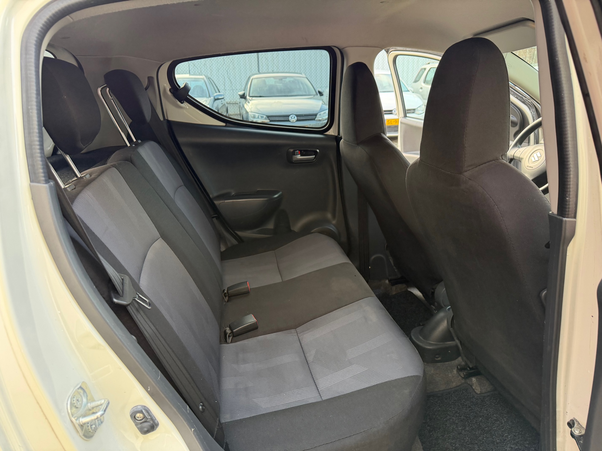 Foto van Suzuki Alto