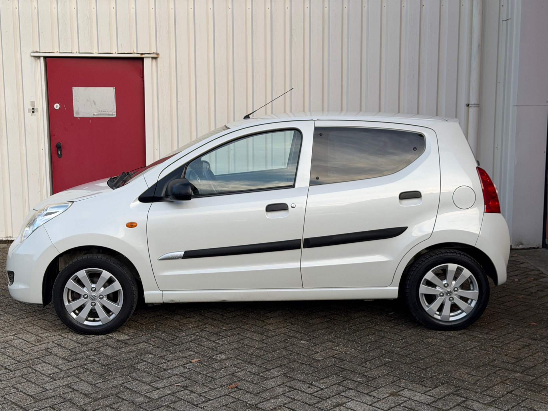 Foto van Suzuki Alto