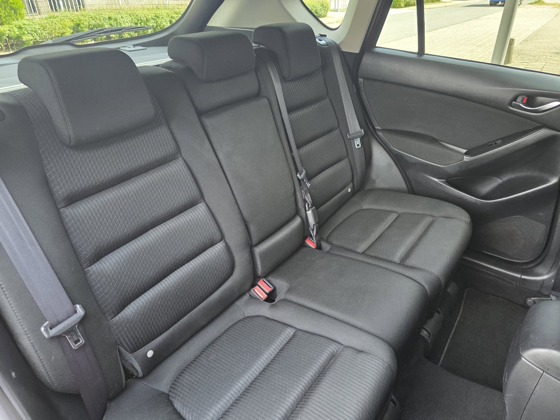 Foto van Mazda Cx-5