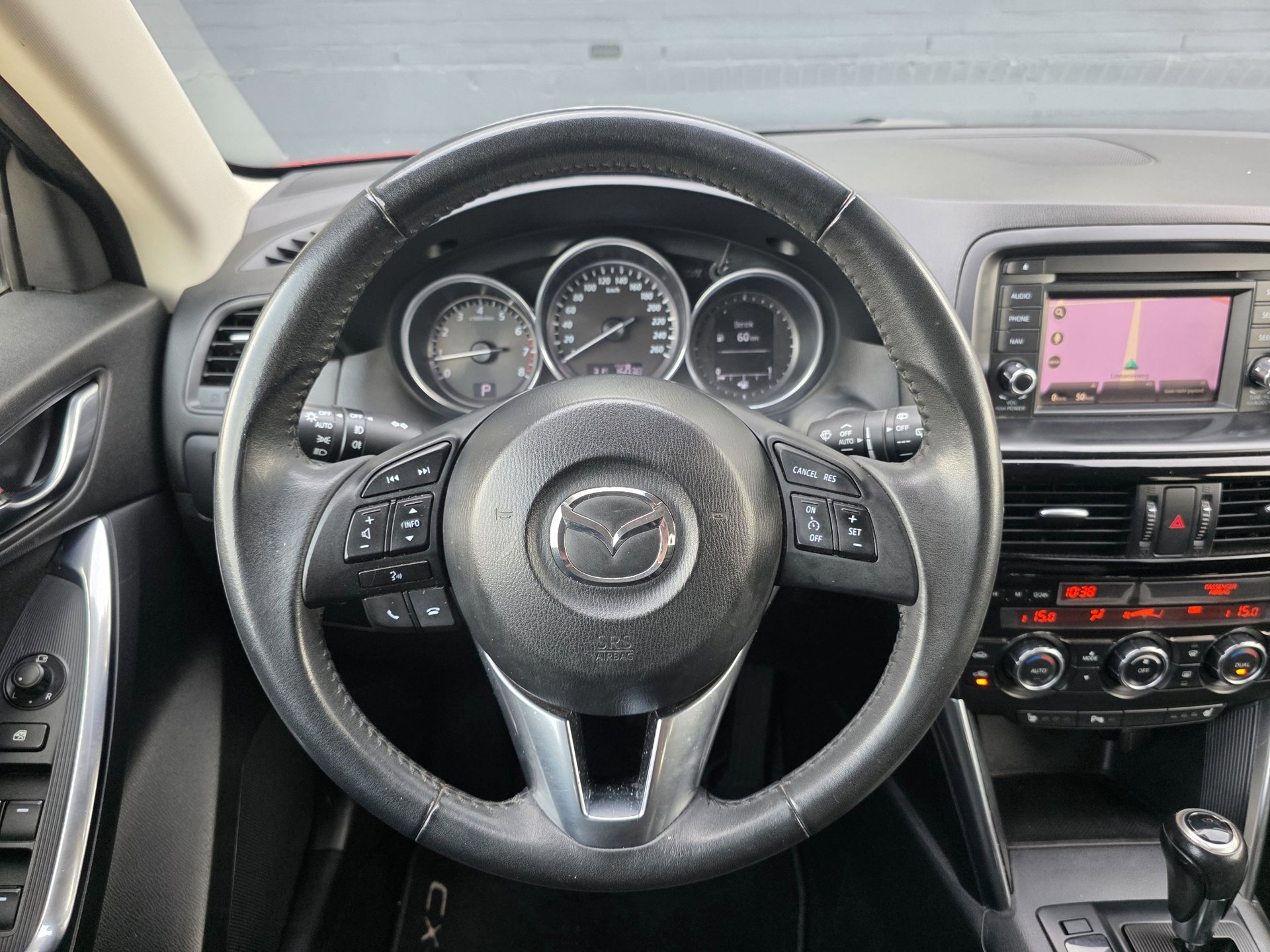 Foto van Mazda Cx-5