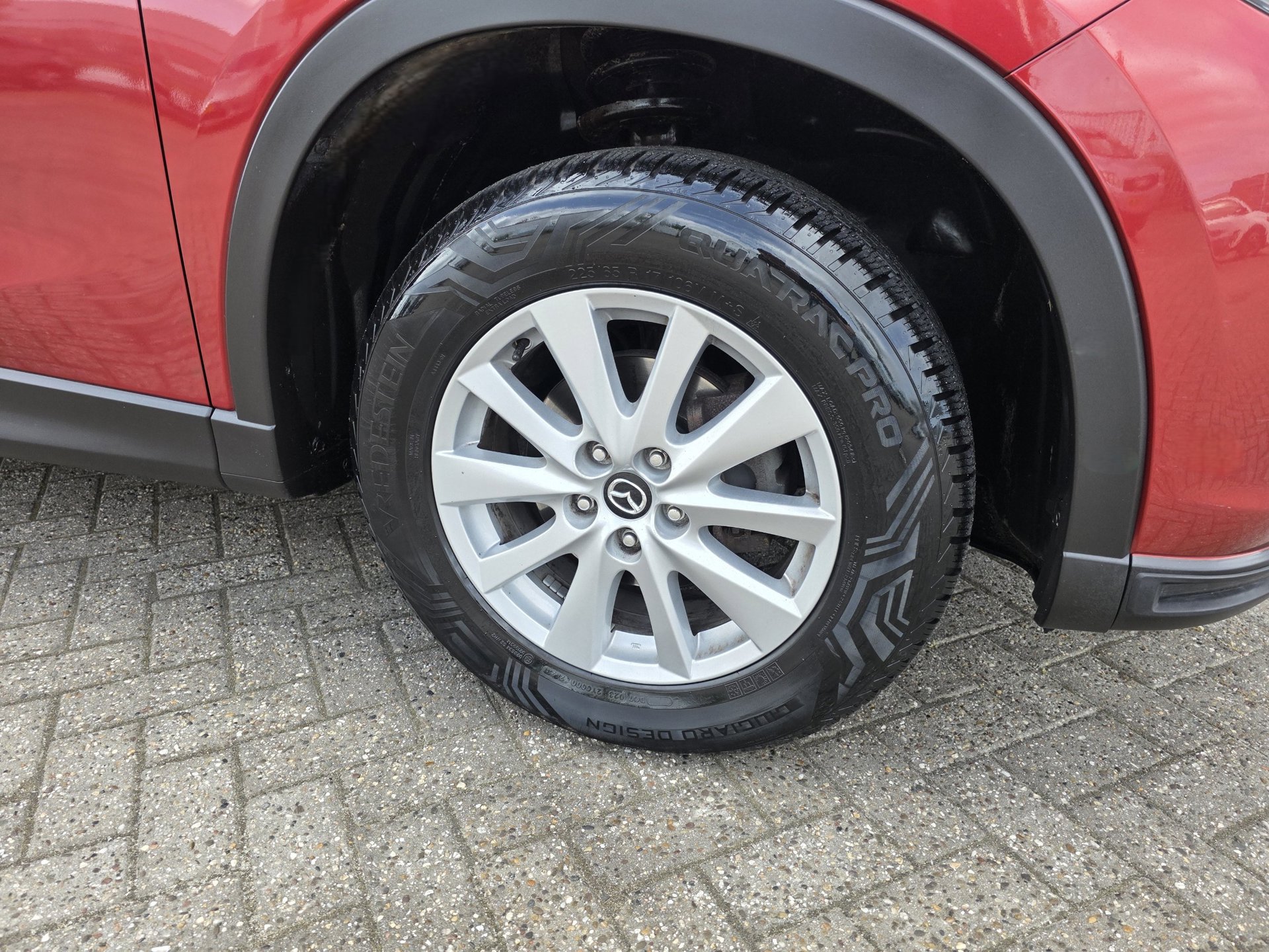 Foto van Mazda Cx-5