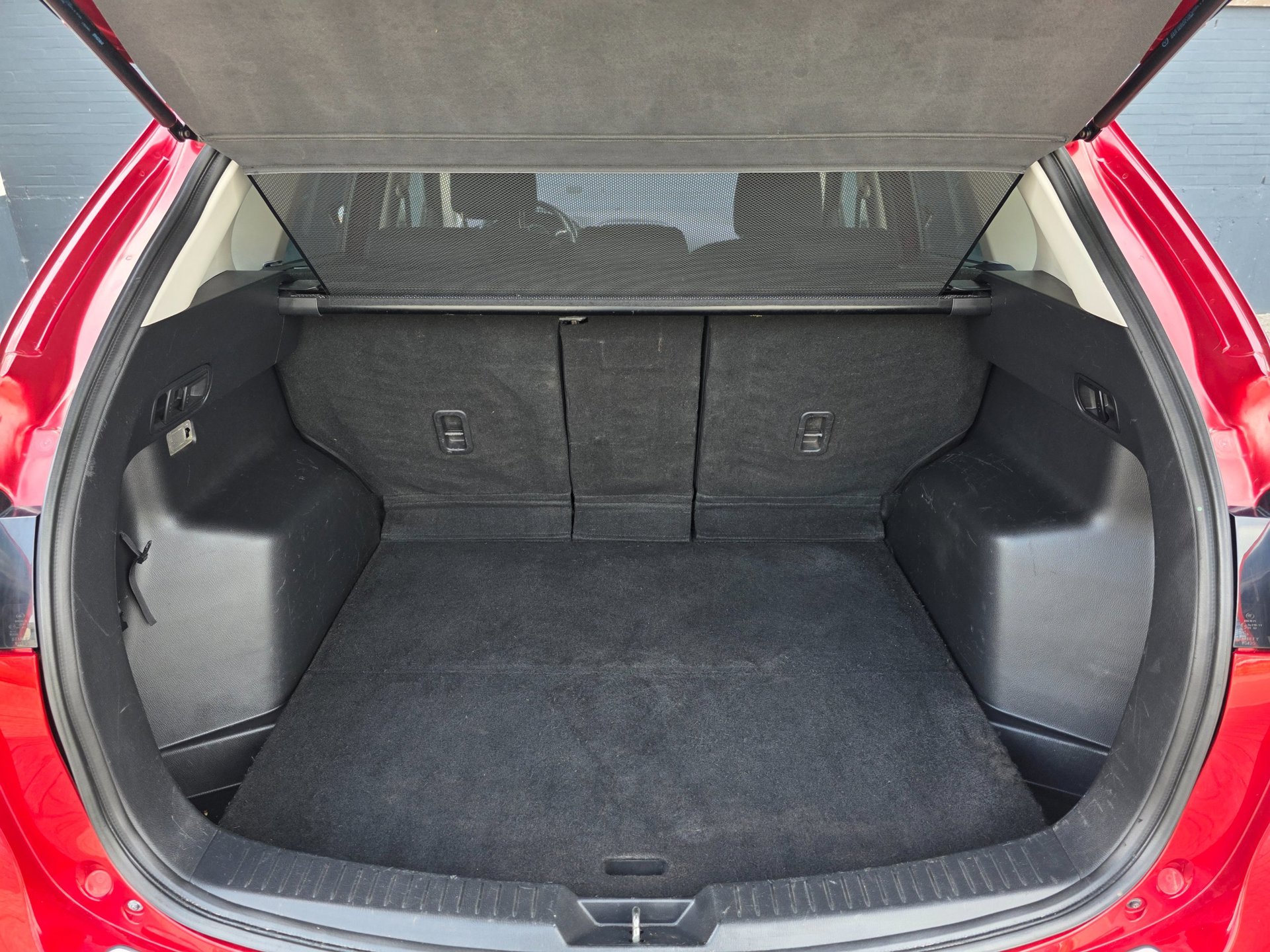 Foto van Mazda Cx-5