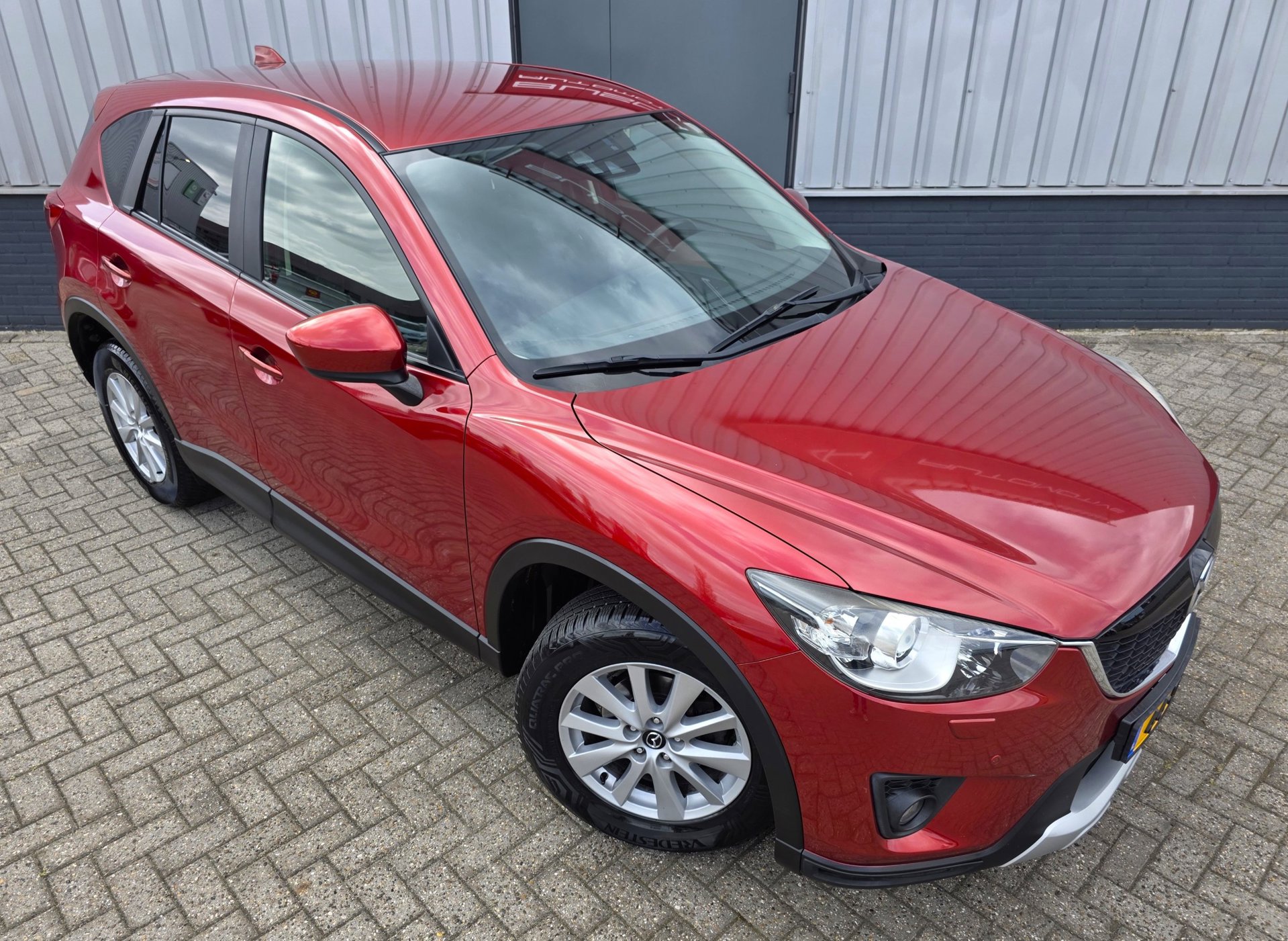 Foto van Mazda Cx-5