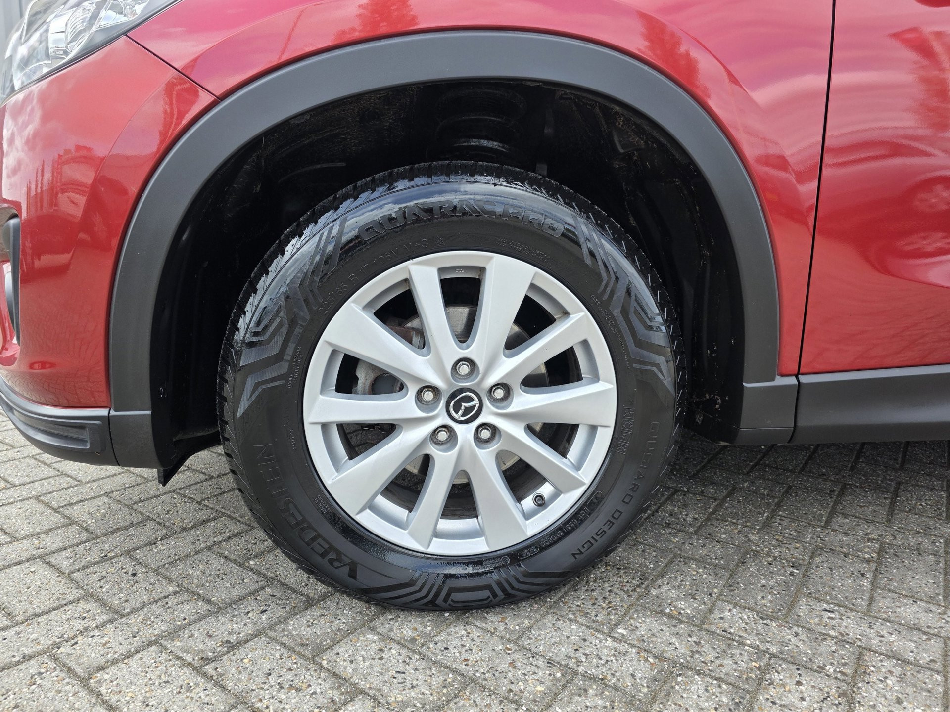 Foto van Mazda Cx-5