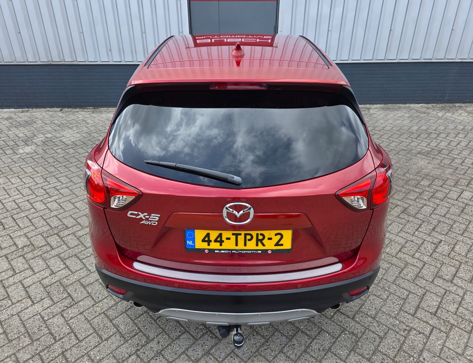 Foto van Mazda Cx-5