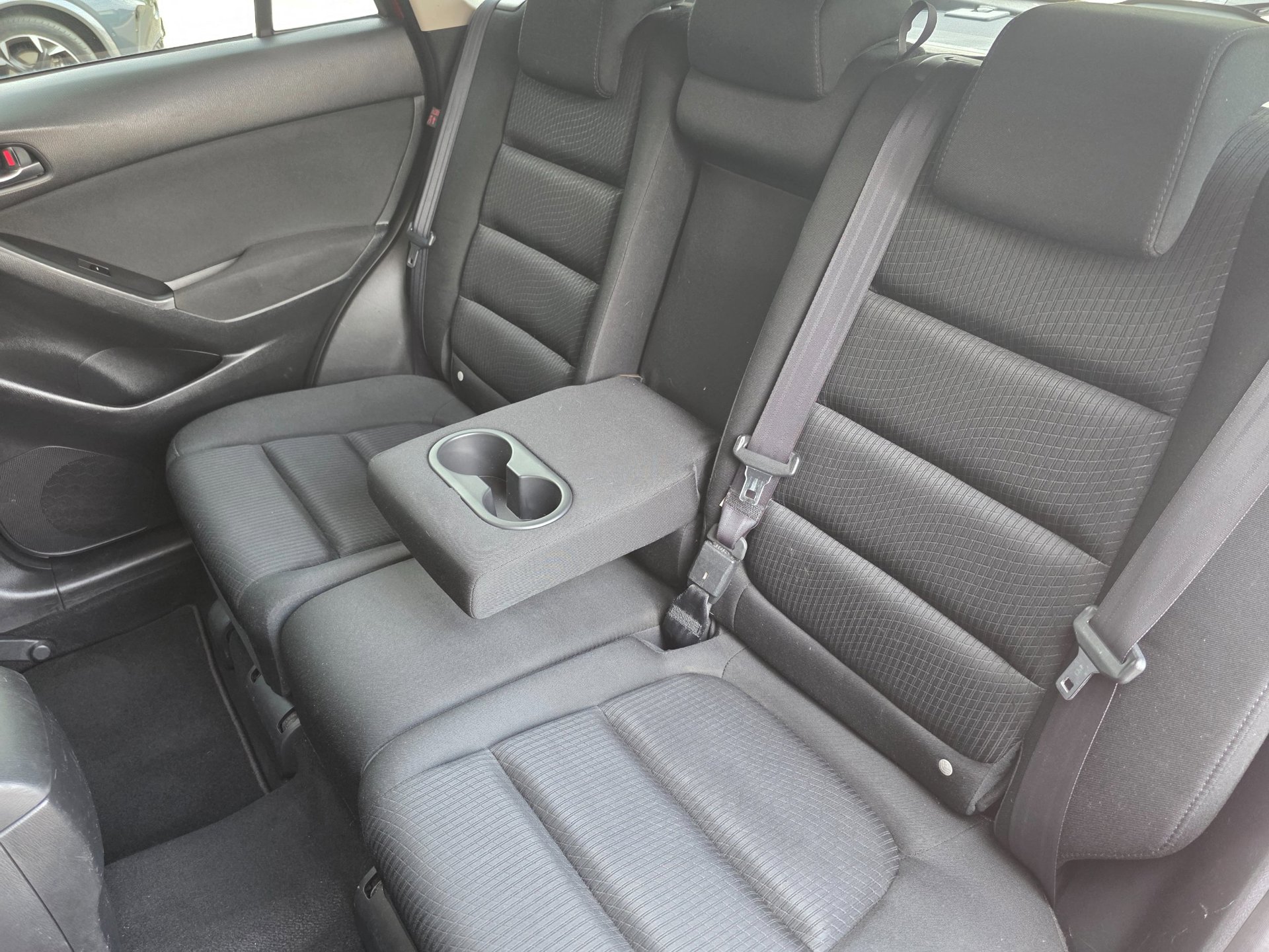 Foto van Mazda Cx-5