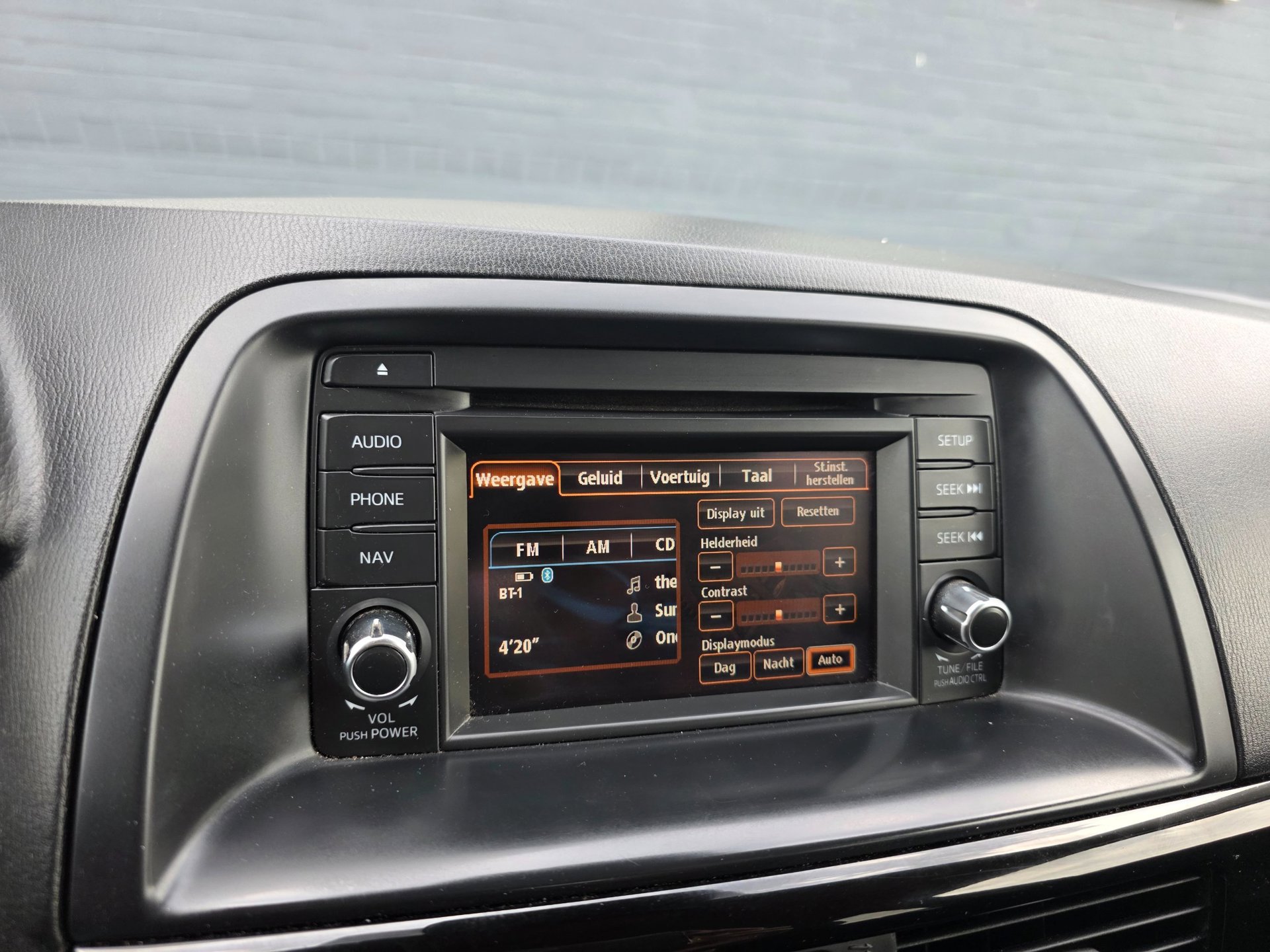 Foto van Mazda Cx-5