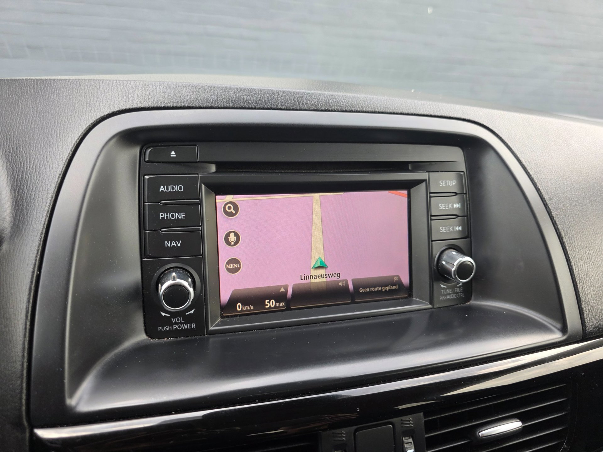Foto van Mazda Cx-5