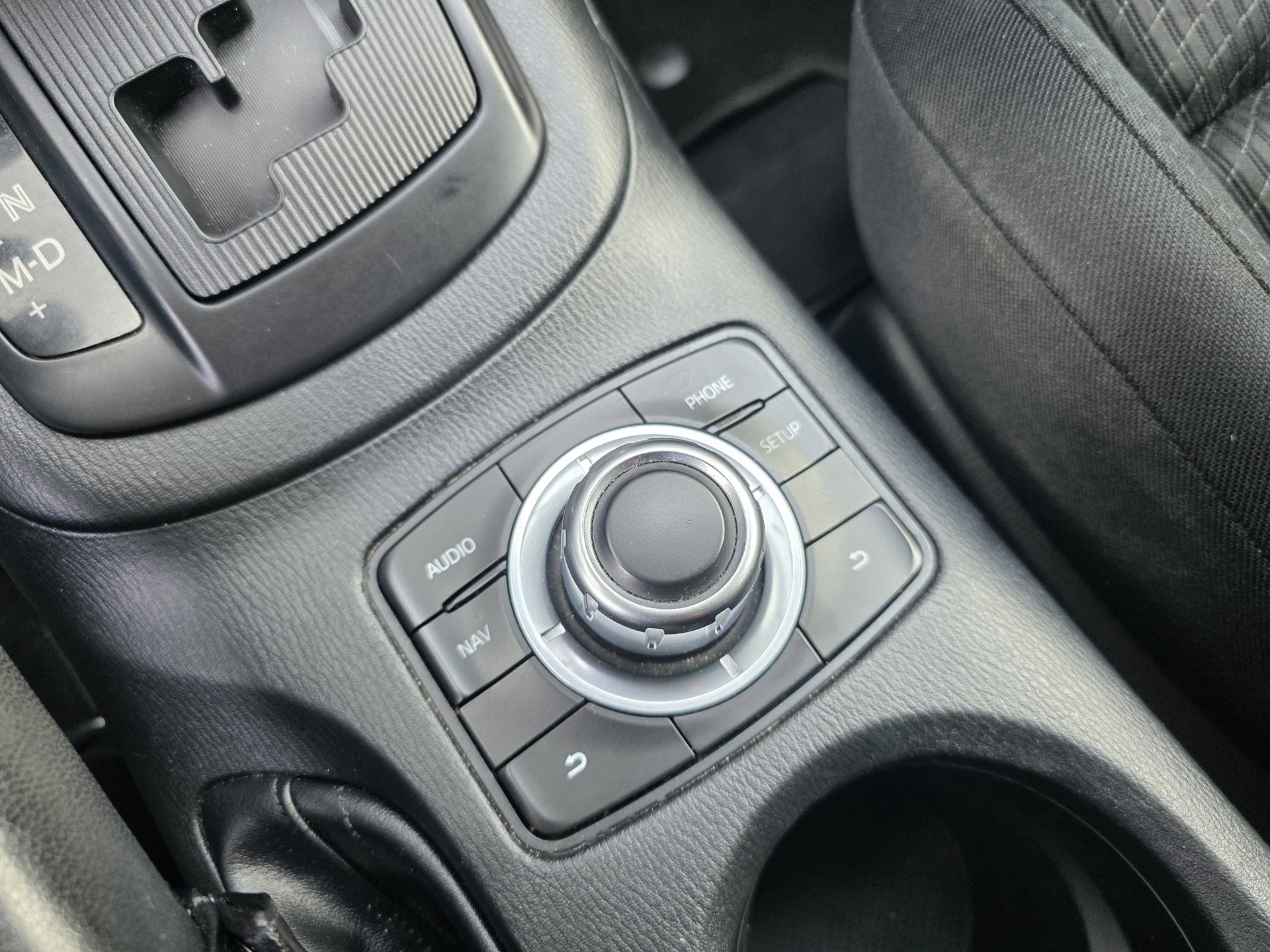 Foto van Mazda Cx-5