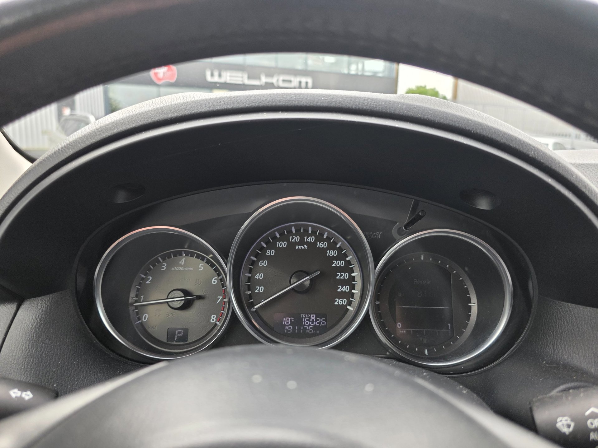 Foto van Mazda Cx-5