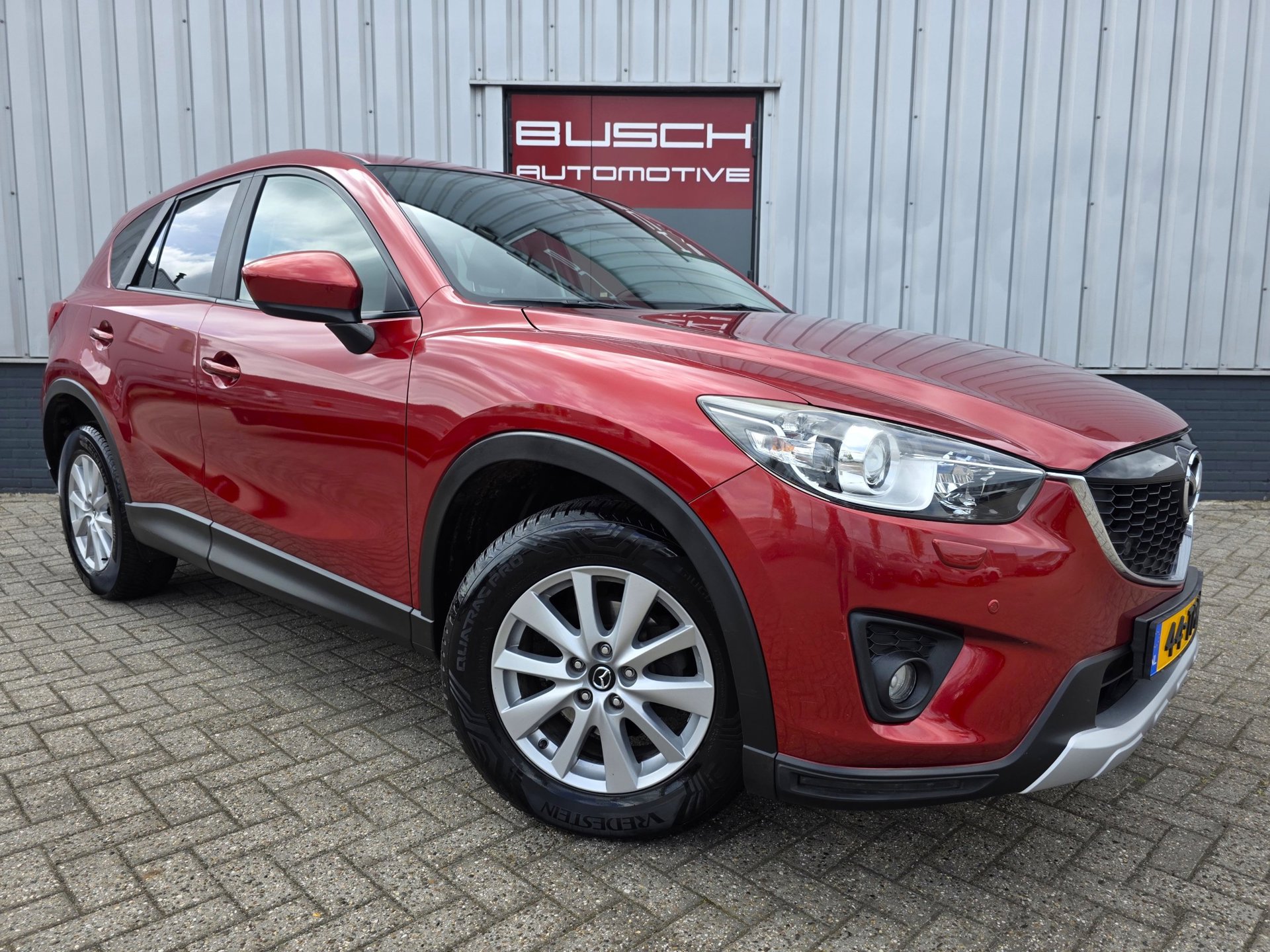 Foto van Mazda Cx-5