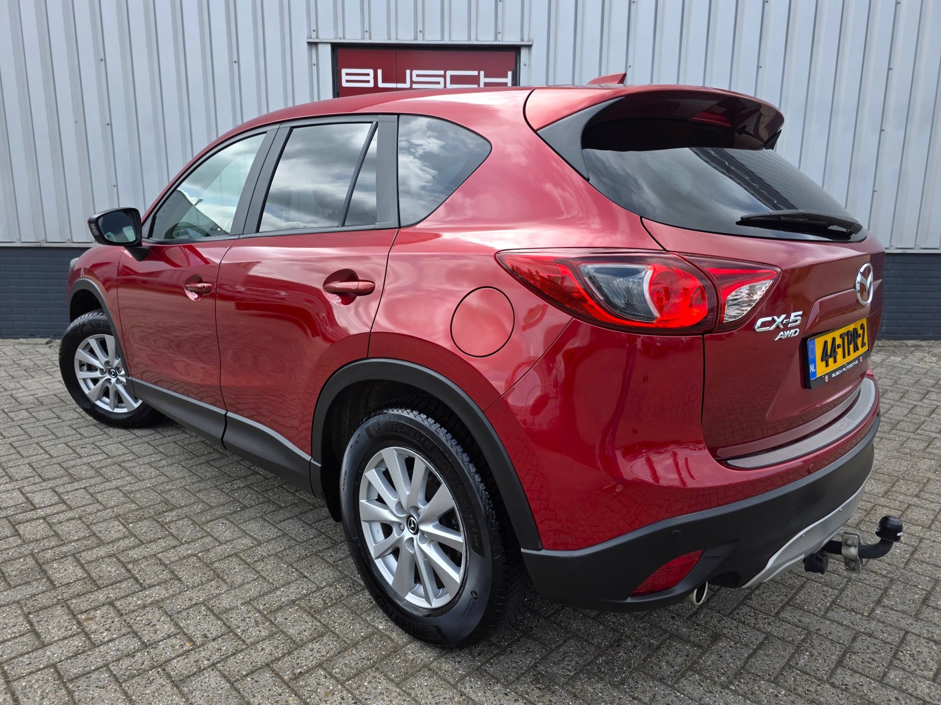 Foto van Mazda Cx-5