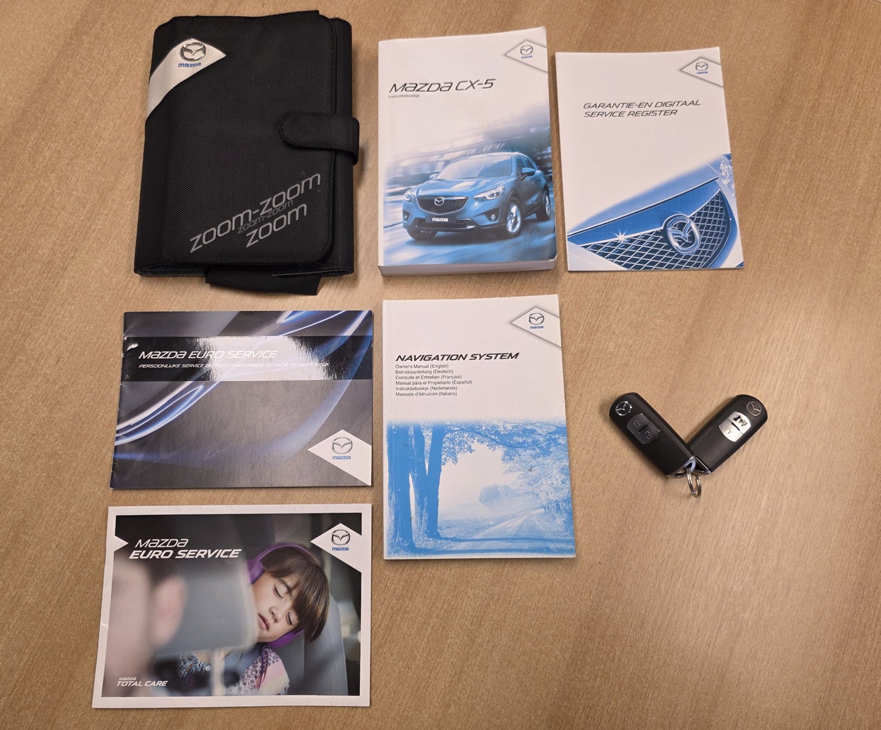 Foto van Mazda Cx-5
