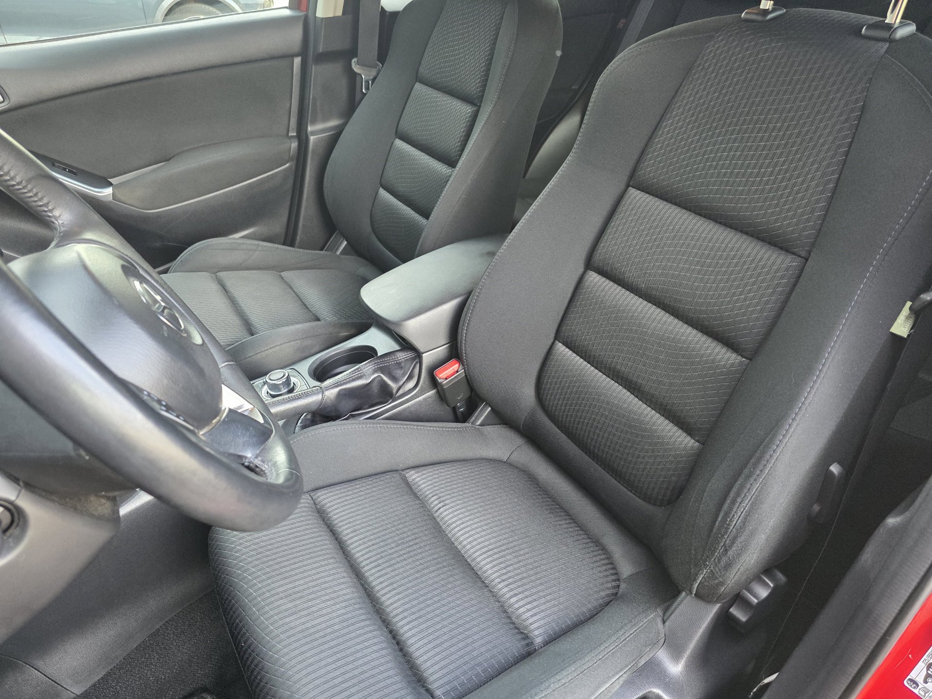 Foto van Mazda Cx-5