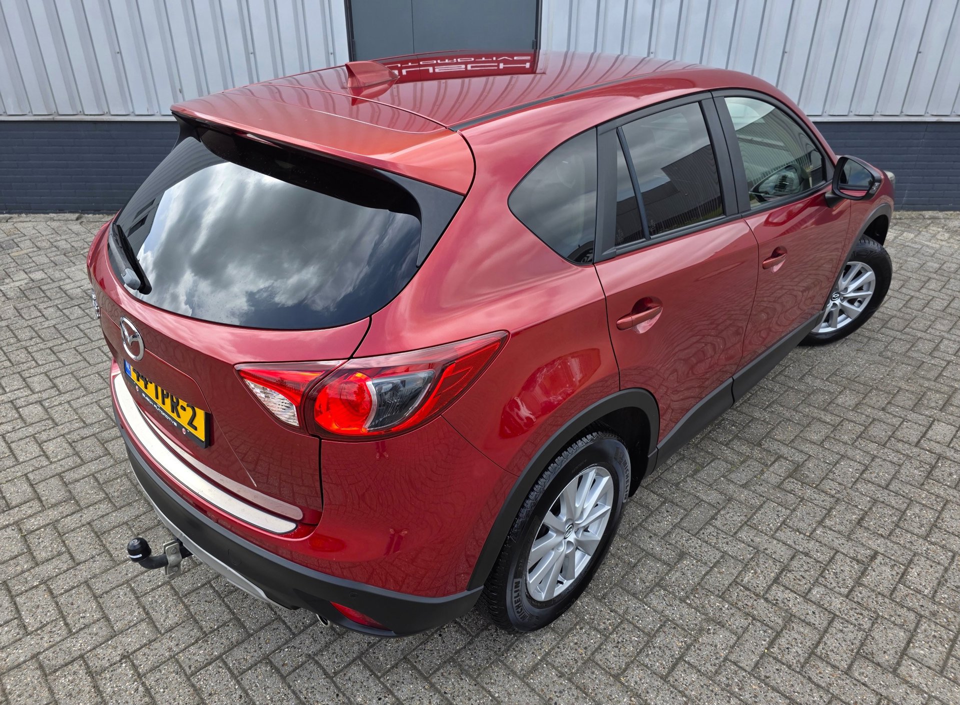 Foto van Mazda Cx-5