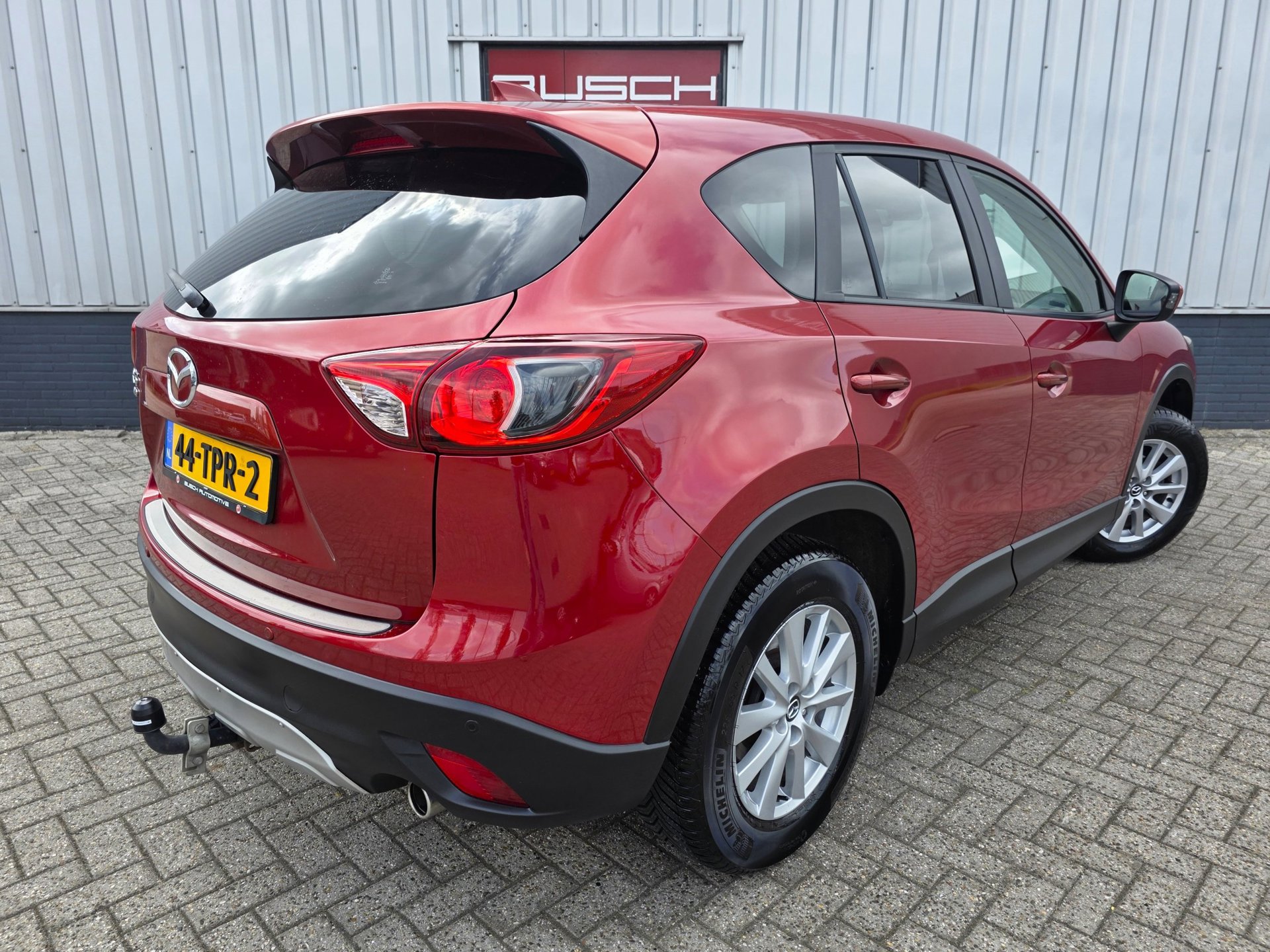 Foto van Mazda Cx-5