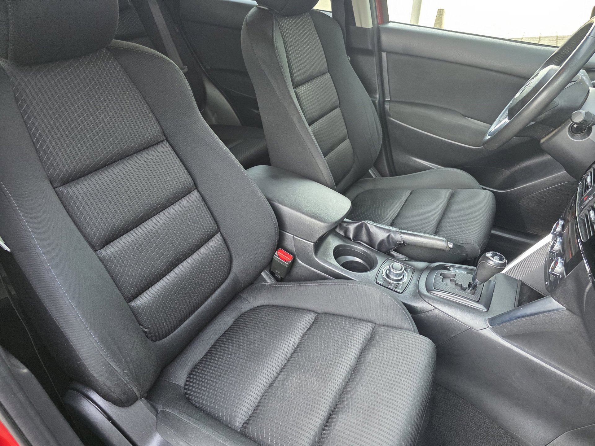 Foto van Mazda Cx-5