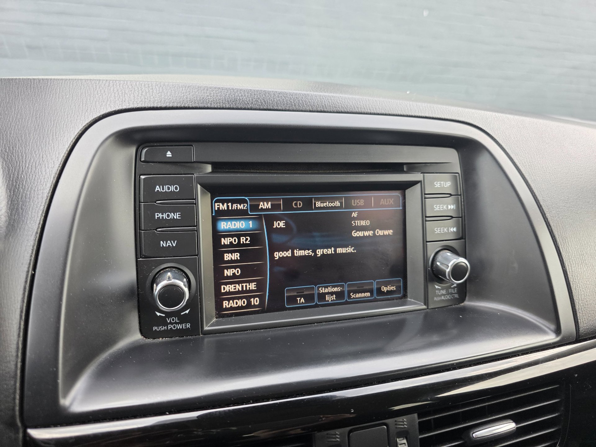 Foto van Mazda Cx-5