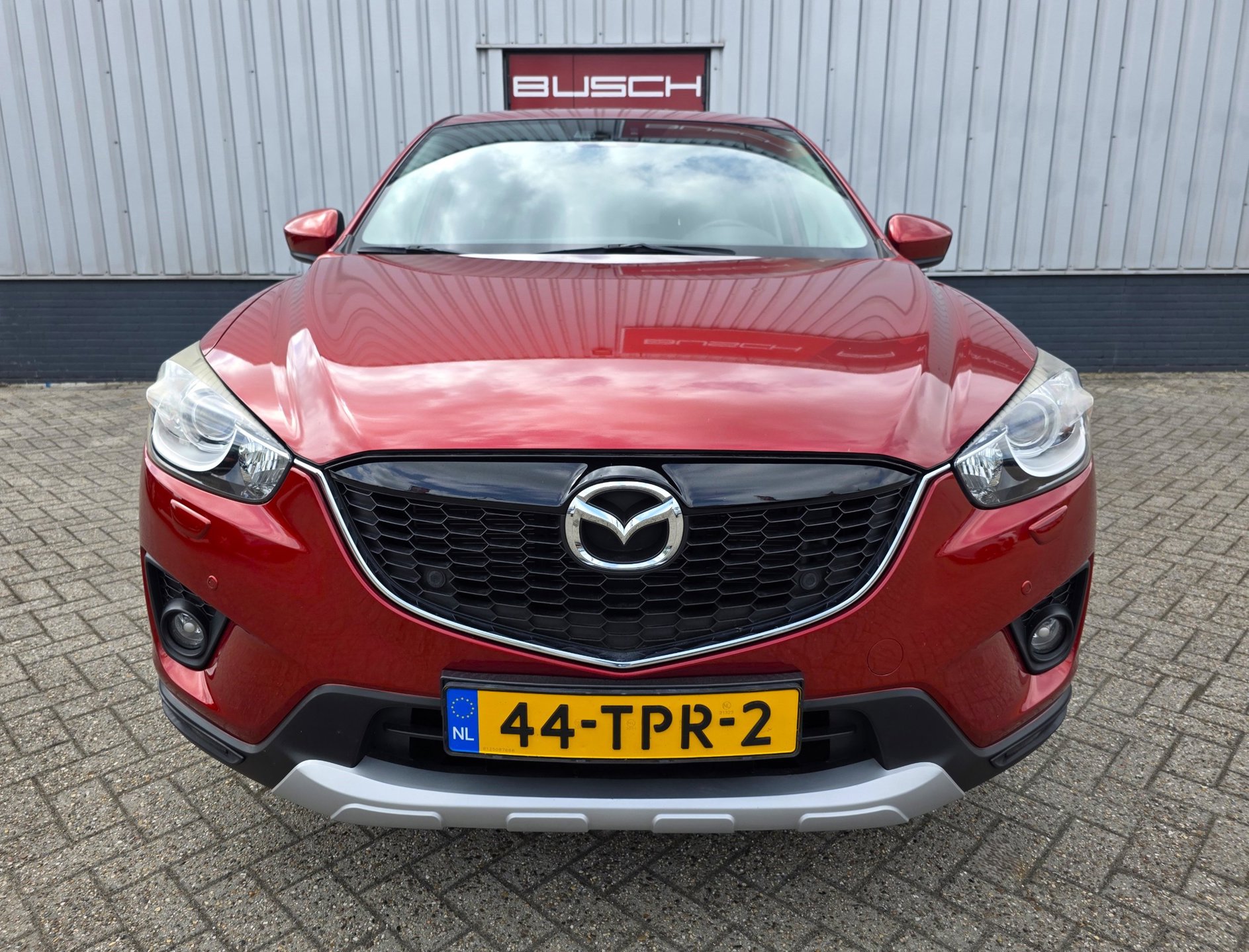 Foto van Mazda Cx-5