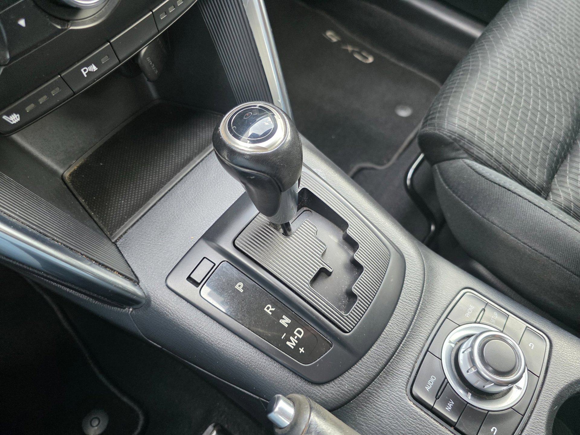 Foto van Mazda Cx-5