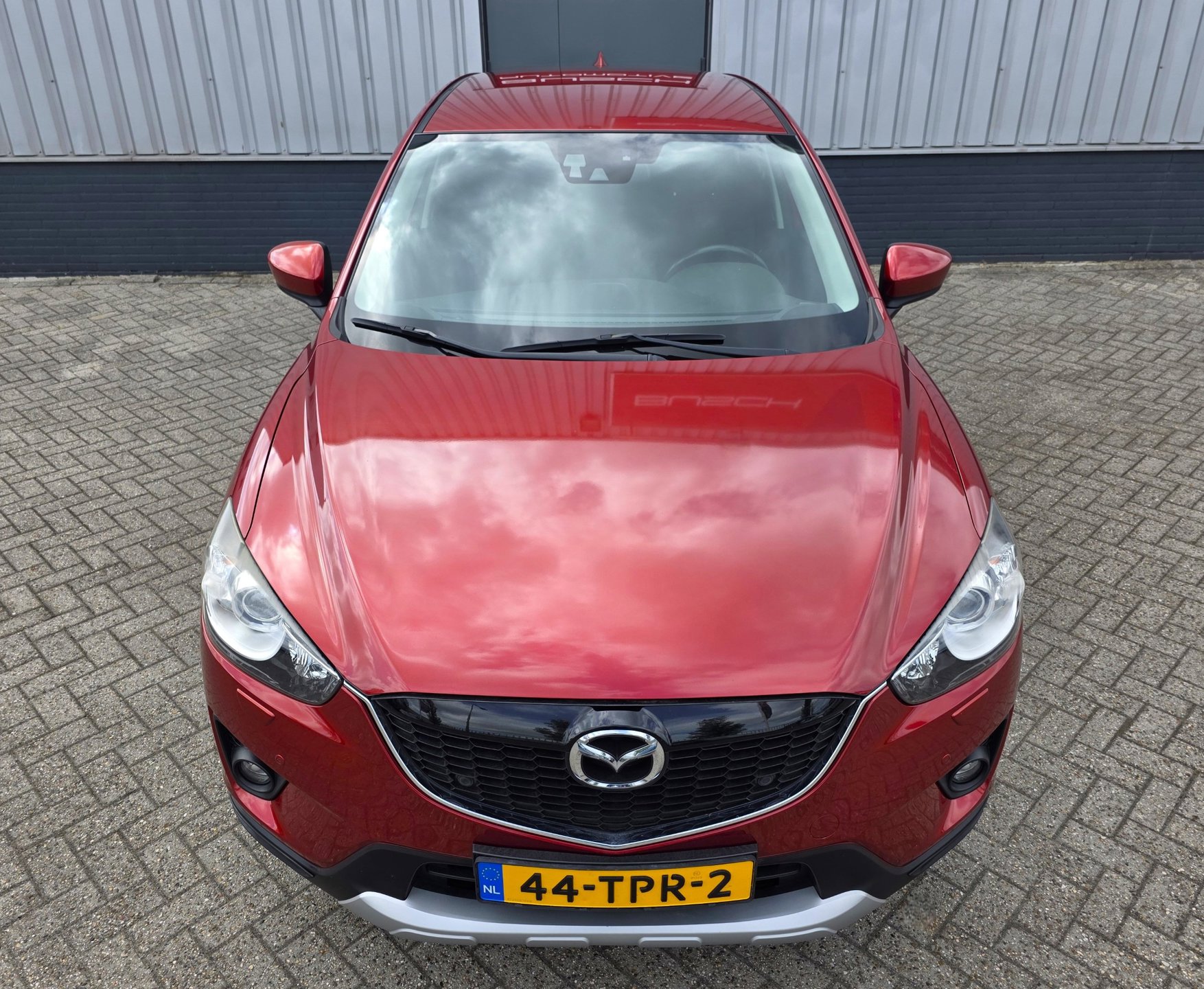 Foto van Mazda Cx-5