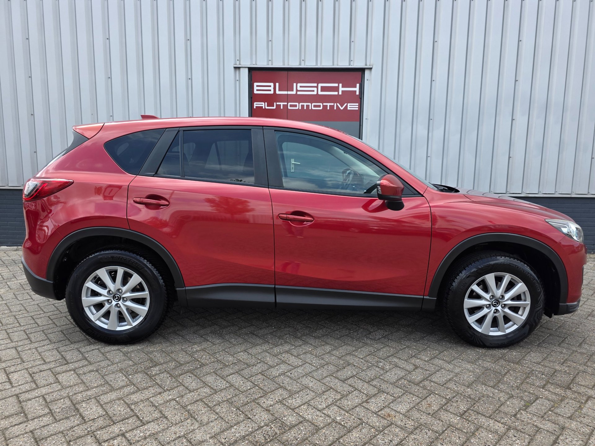 Foto van Mazda Cx-5
